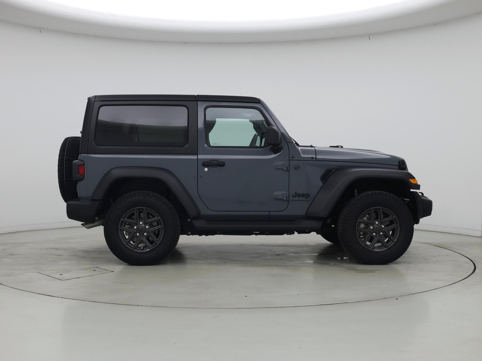 2024 Jeep Wrangler 2-Door Sport S - Photo 8