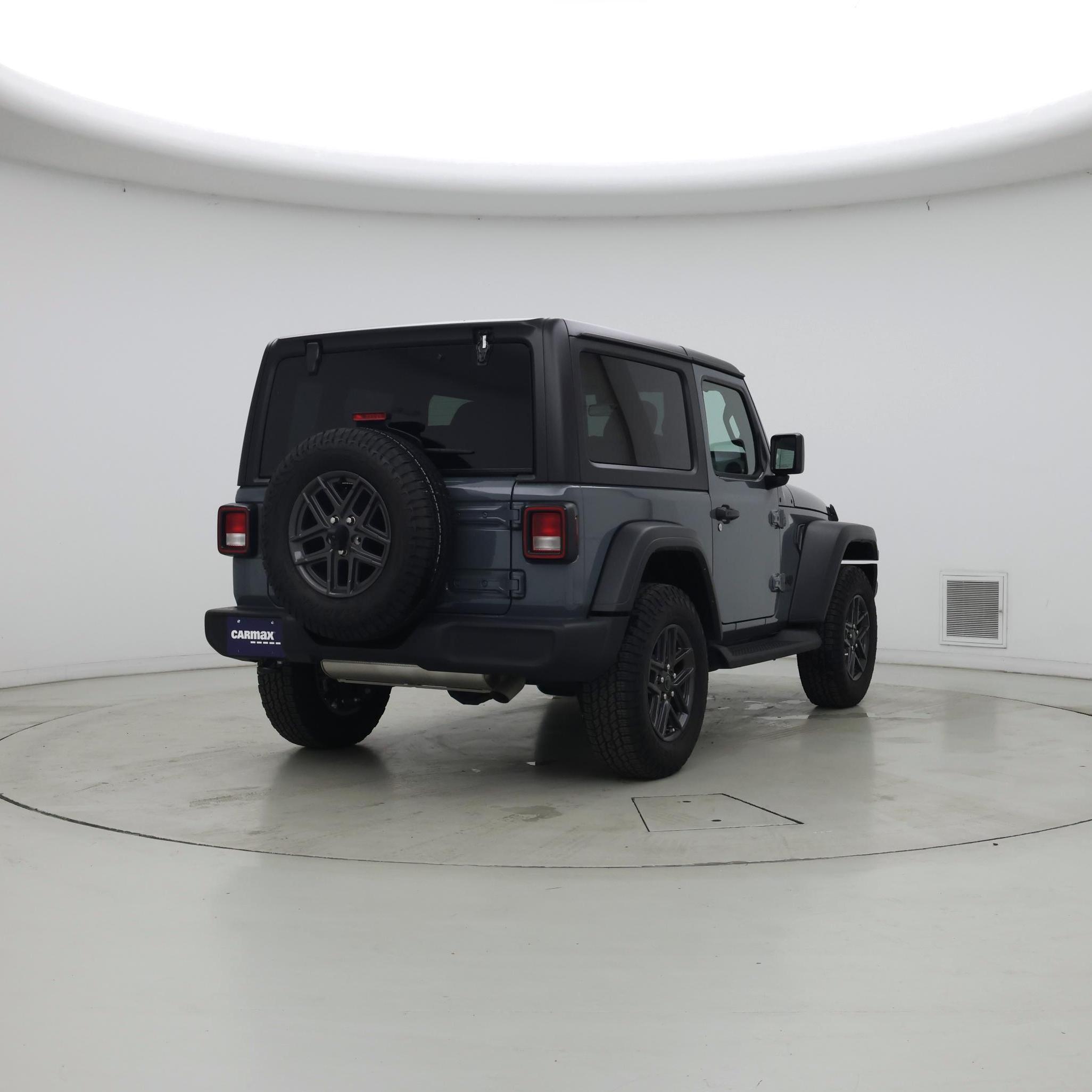 Thumbnail: 2024 Jeep Wrangler - 8