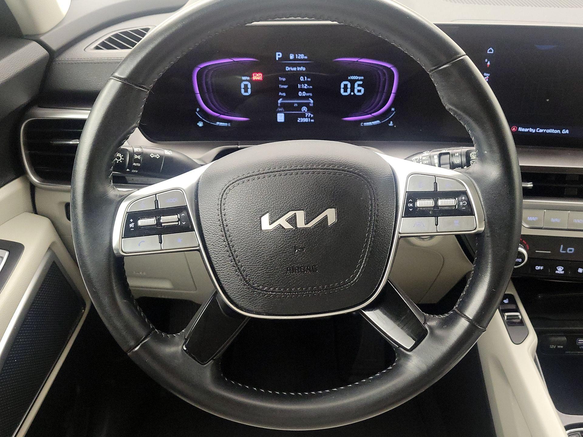 Thumbnail: 2023 Kia Telluride - 10