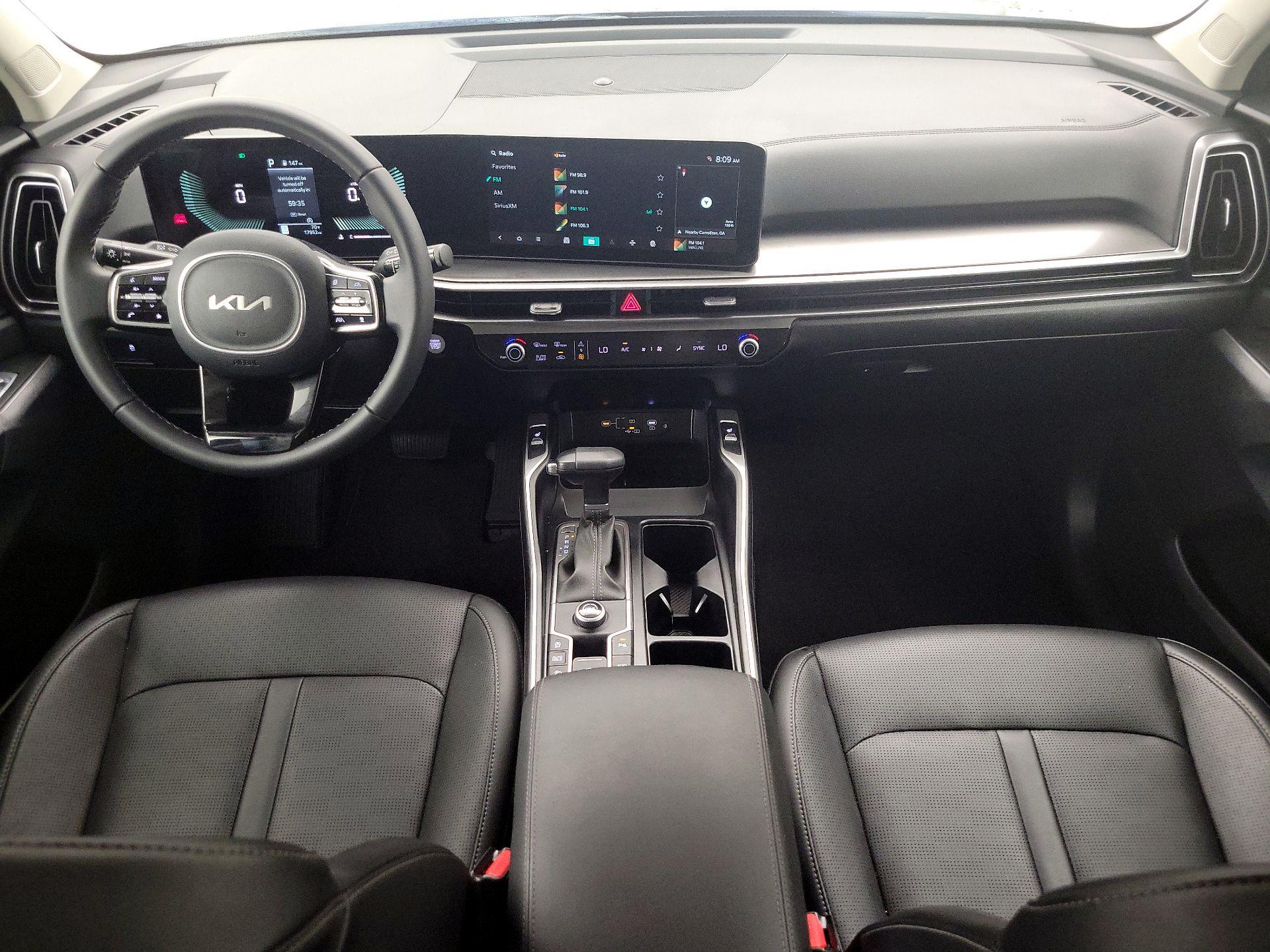 Thumbnail: 2025 Kia Sorento - 9