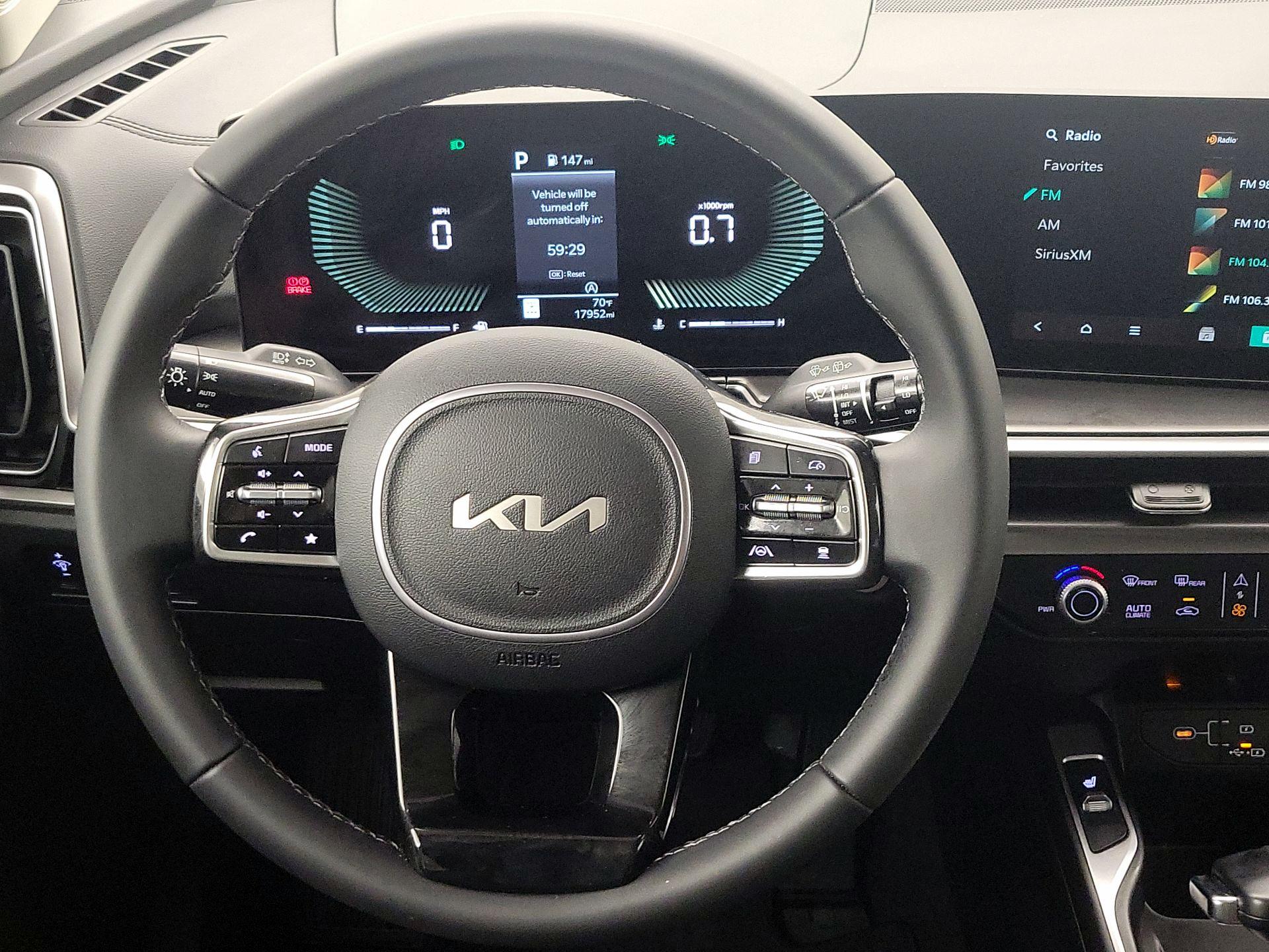 Thumbnail: 2025 Kia Sorento - 10