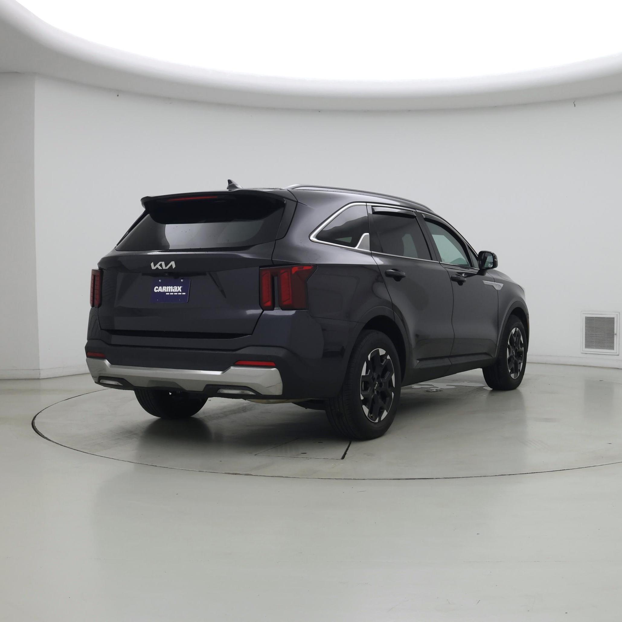 Thumbnail: 2025 Kia Sorento - 8