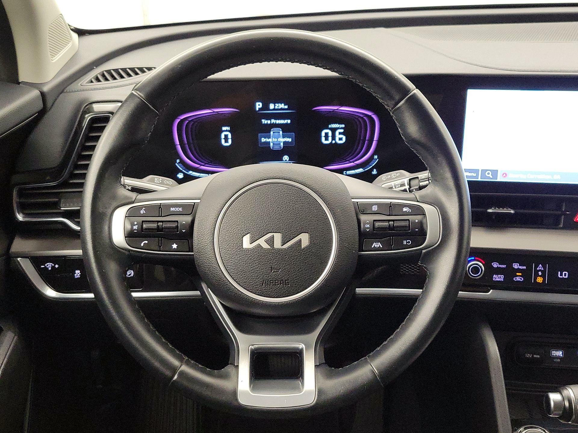 Thumbnail: 2023 Kia Sportage - 10