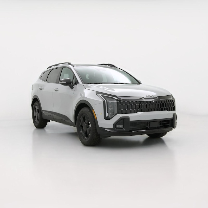 2026 Kia Sportage X-Pro Prestige