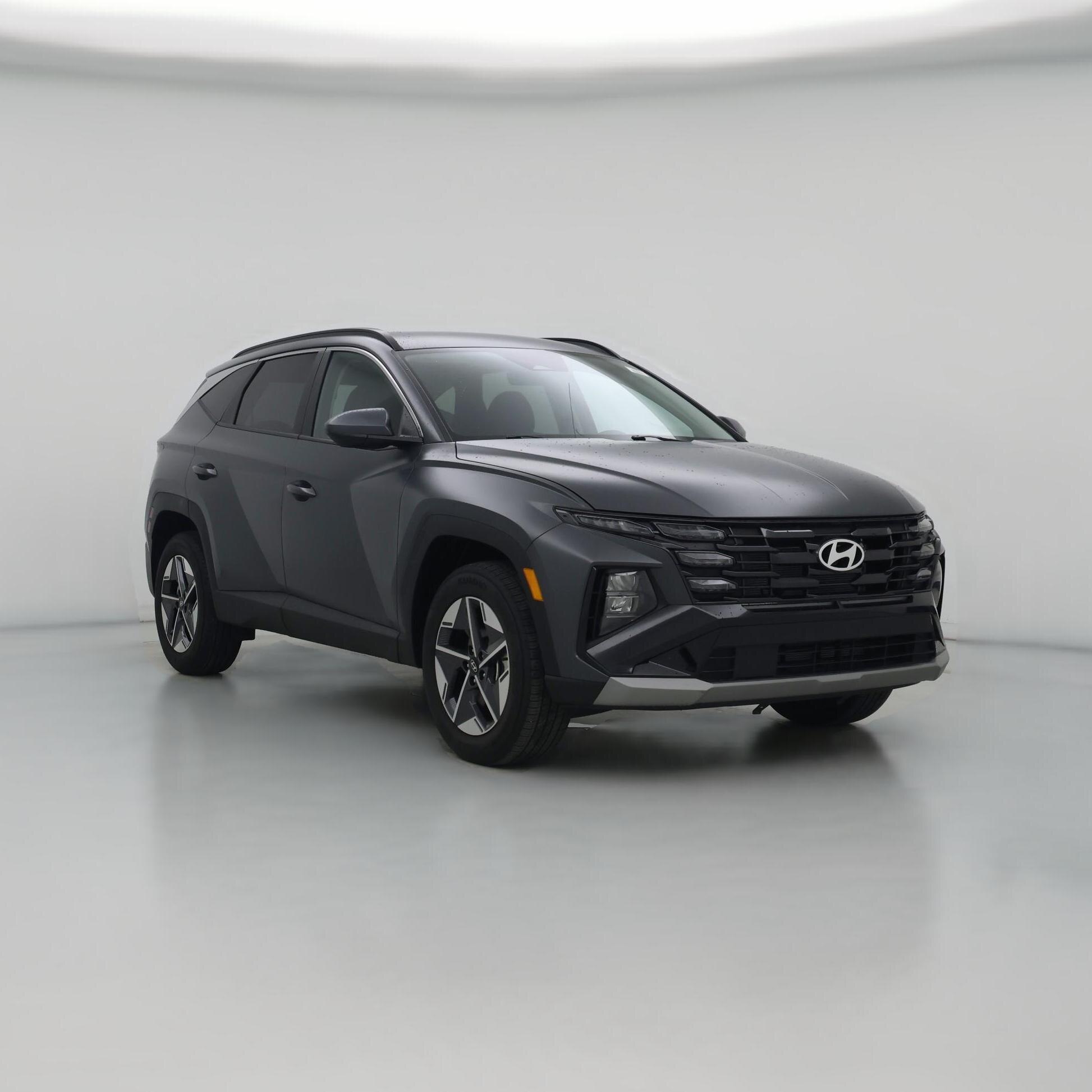 Thumbnail: 2025 Hyundai Tucson - 1