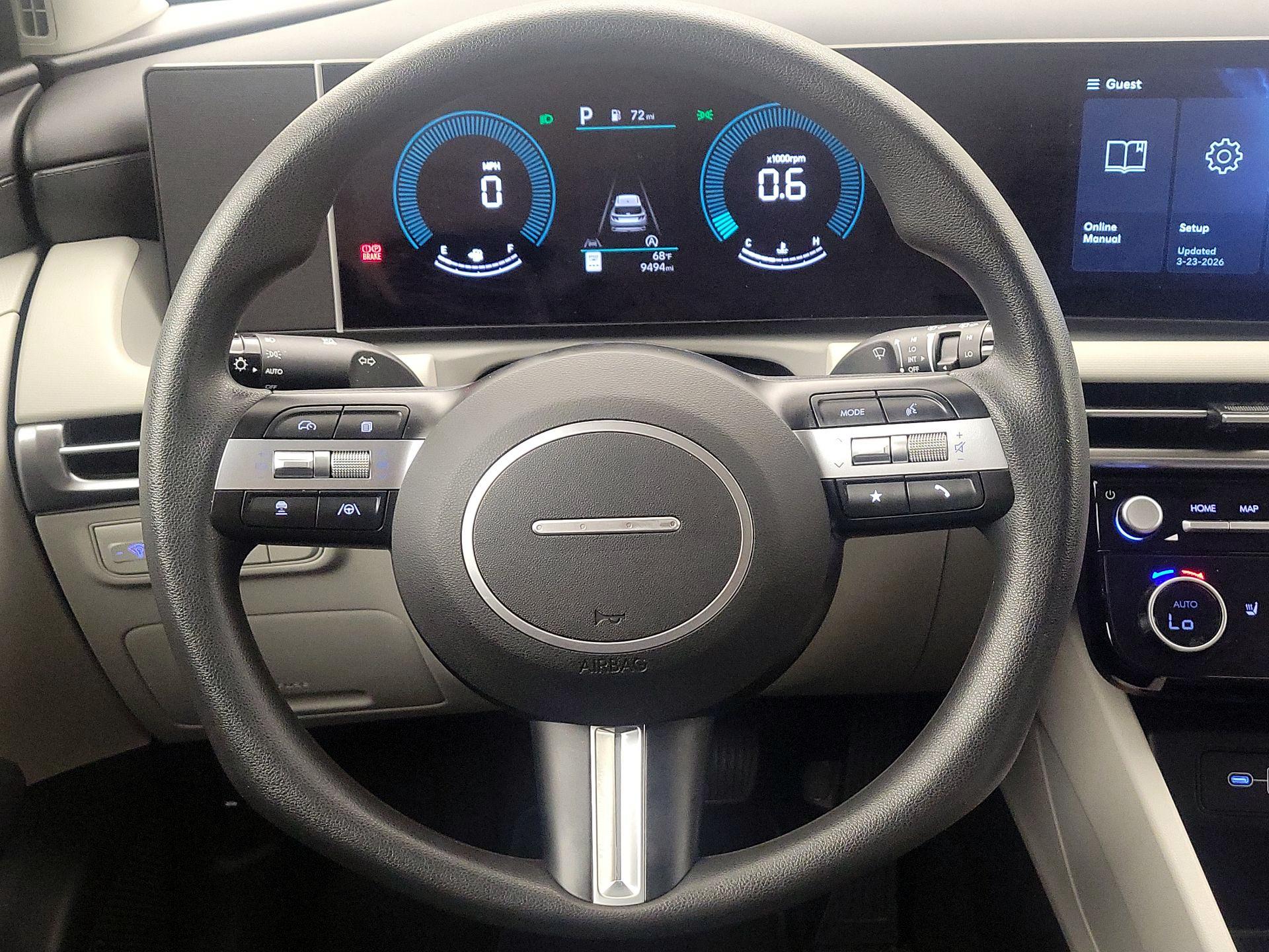 Thumbnail: 2025 Hyundai Tucson - 10