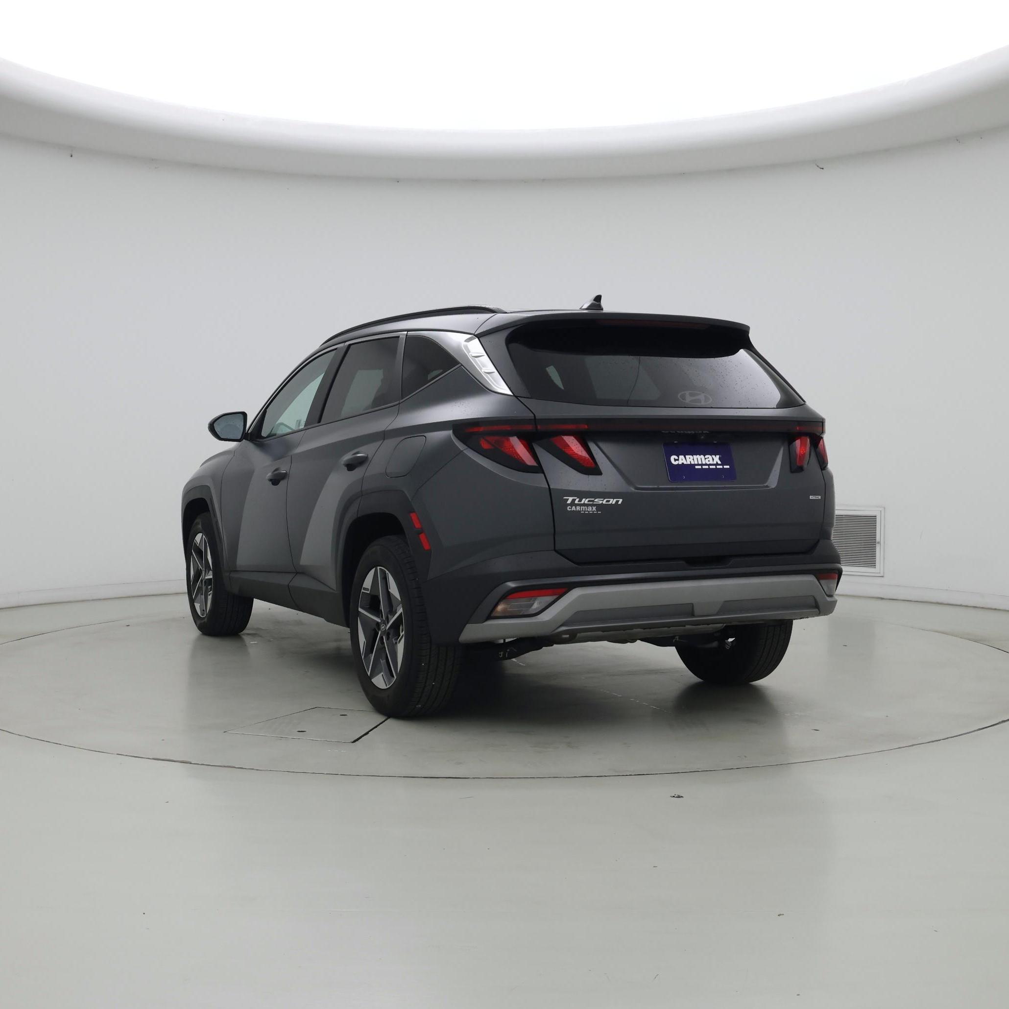 Thumbnail: 2025 Hyundai Tucson - 2