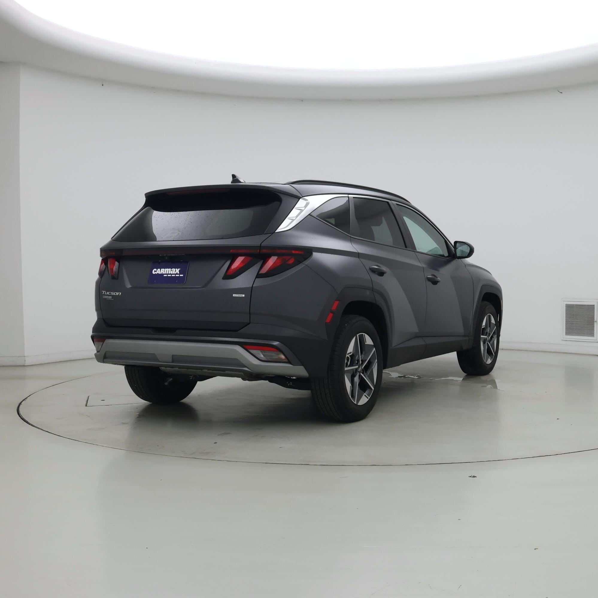 Thumbnail: 2025 Hyundai Tucson - 8