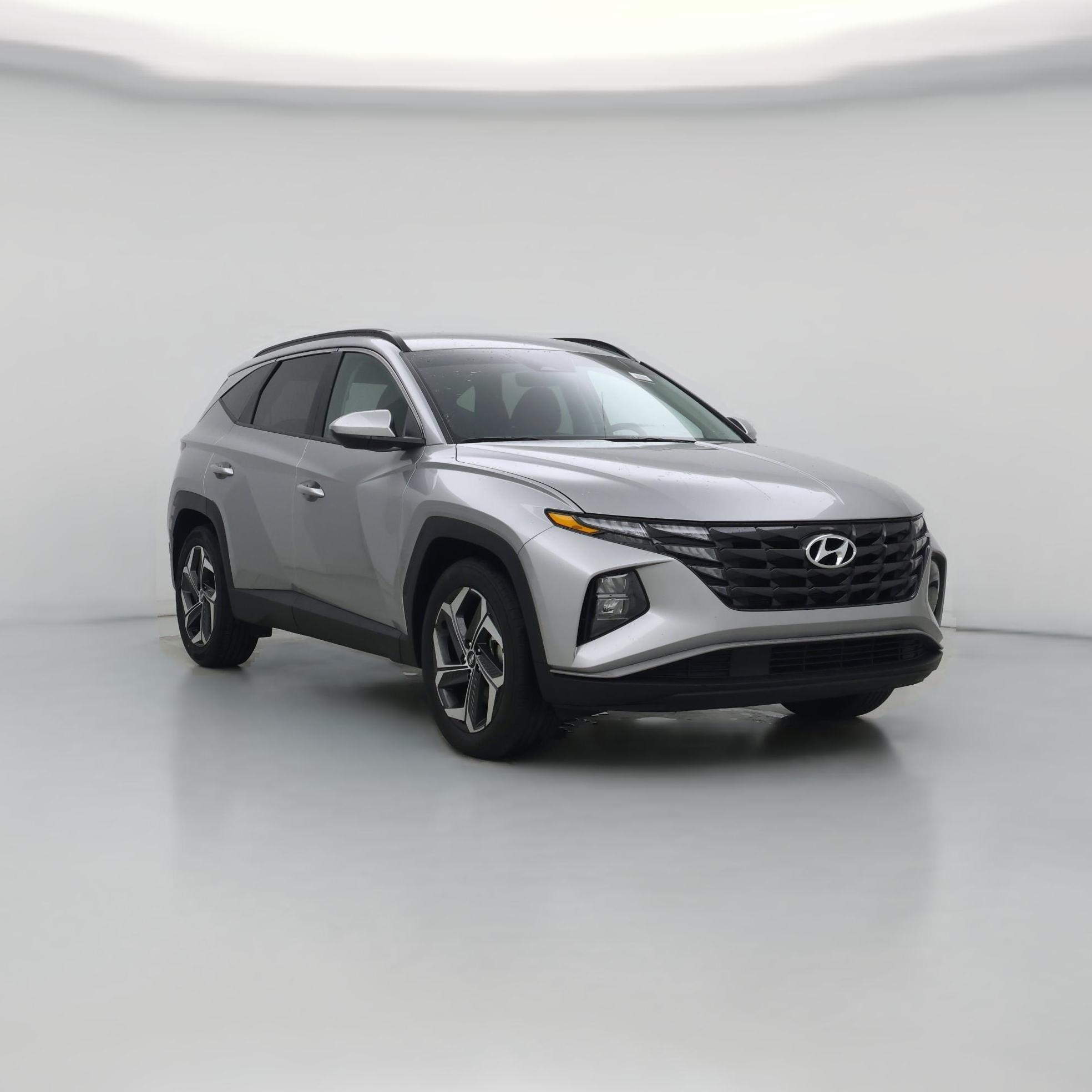 Thumbnail: 2024 Hyundai Tucson - 1