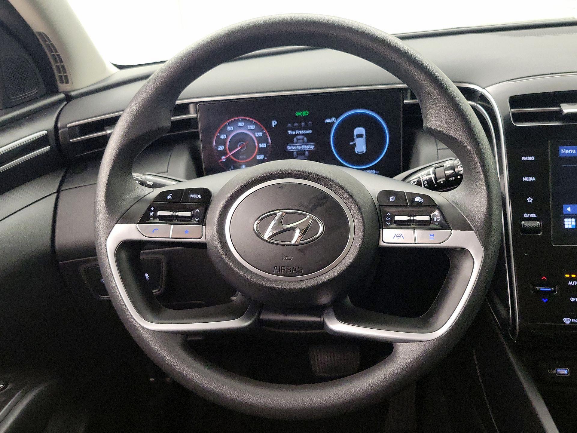 Thumbnail: 2024 Hyundai Tucson - 10