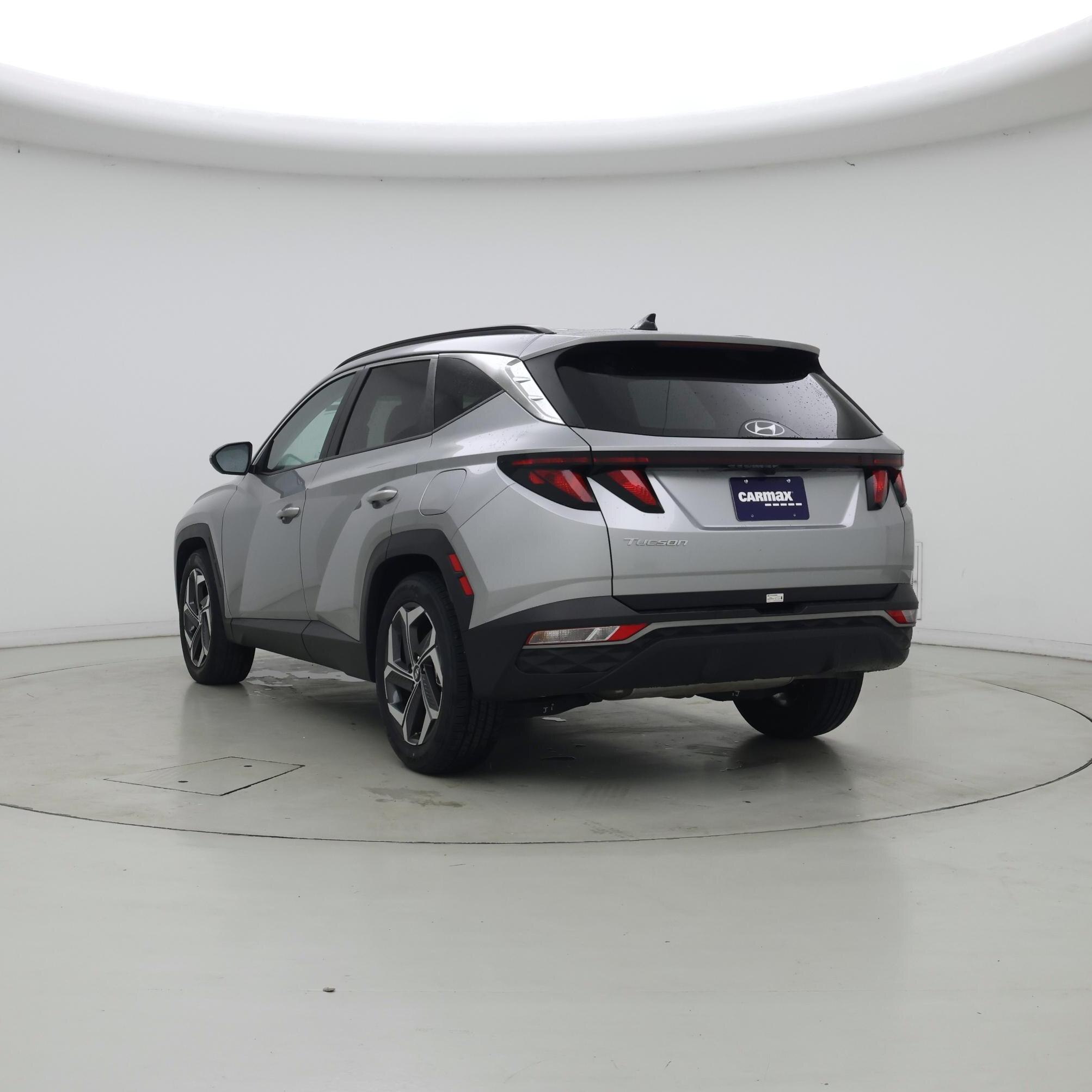 Thumbnail: 2024 Hyundai Tucson - 2
