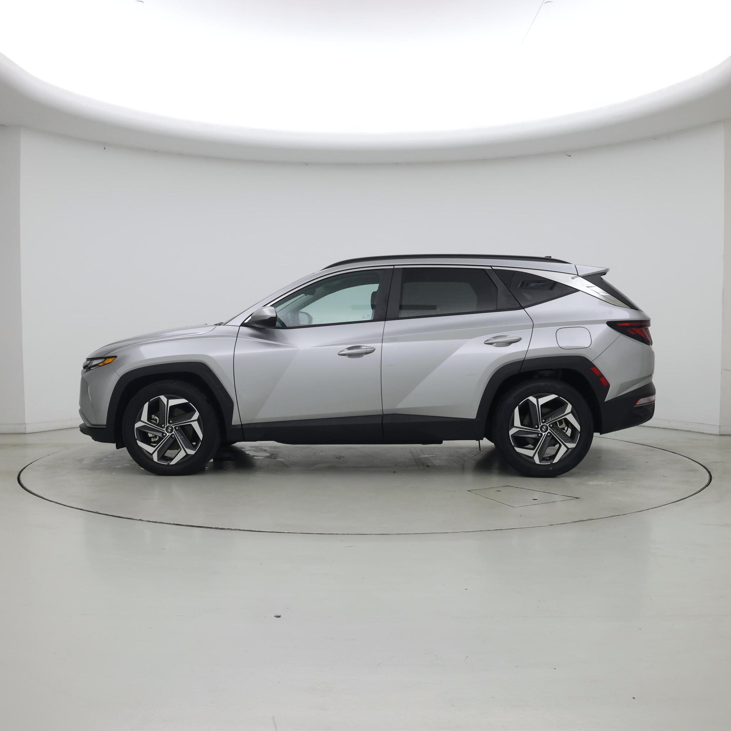 Thumbnail: 2024 Hyundai Tucson - 3