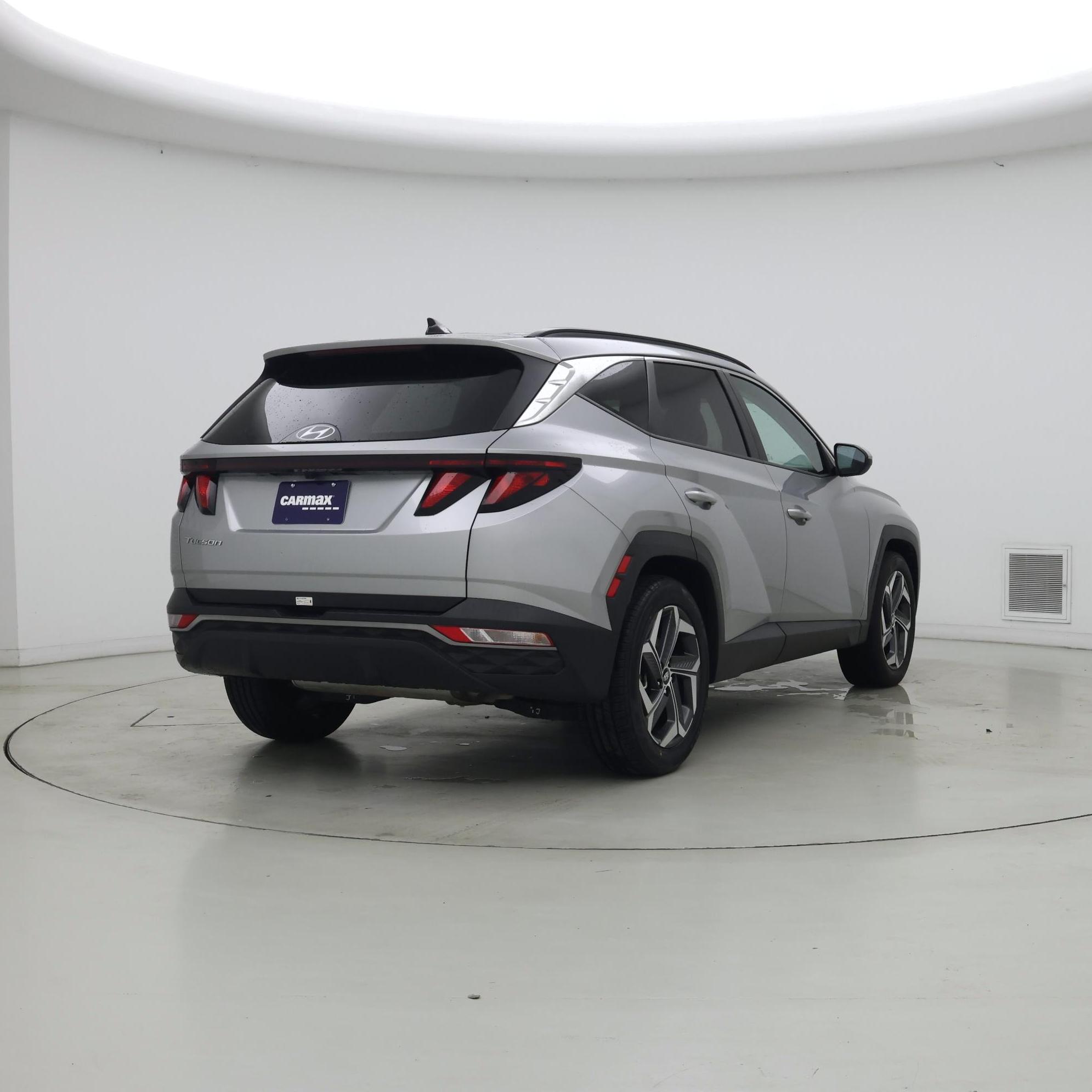 Thumbnail: 2024 Hyundai Tucson - 8