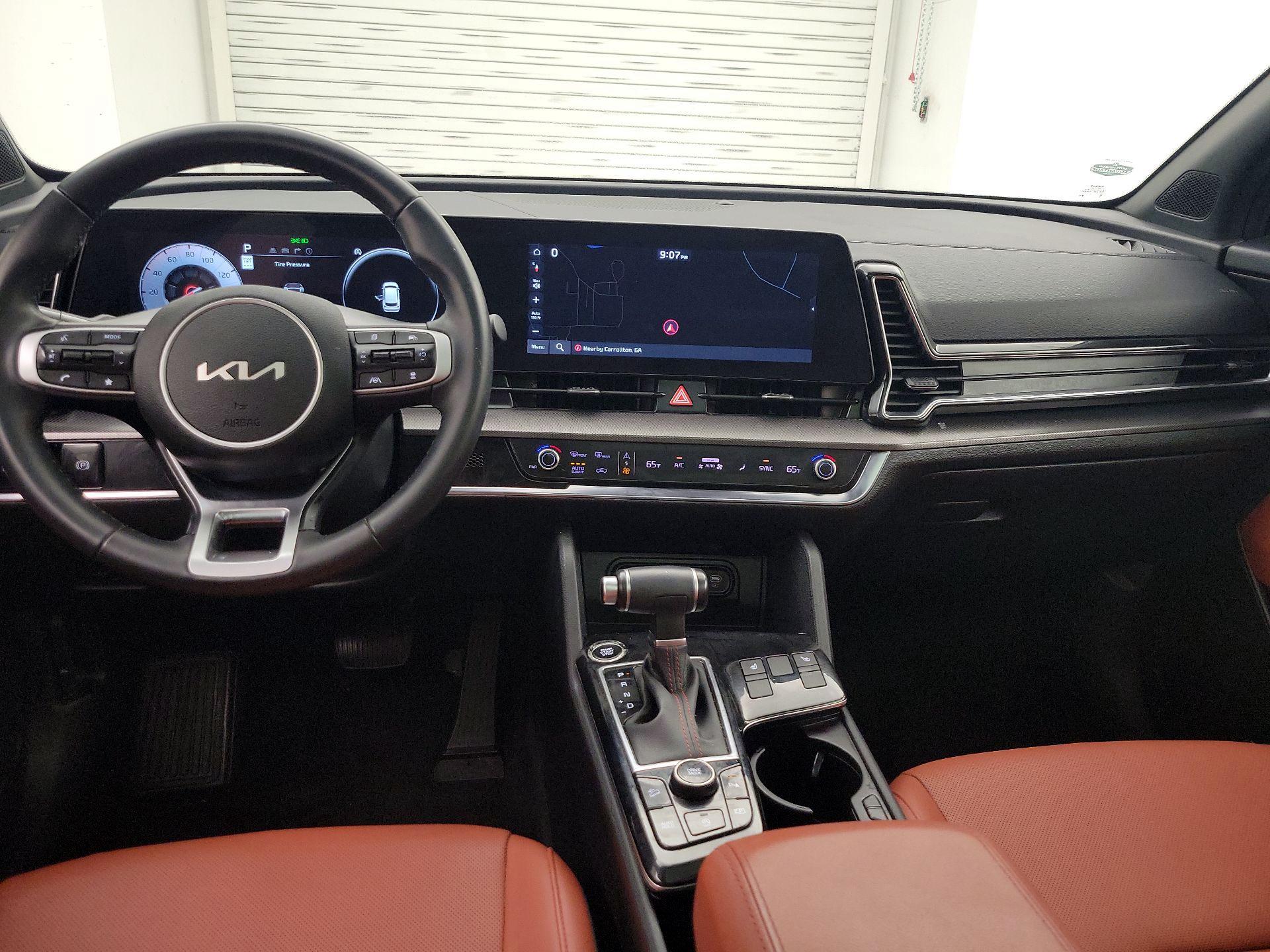 Thumbnail: 2024 Kia Sportage - 9