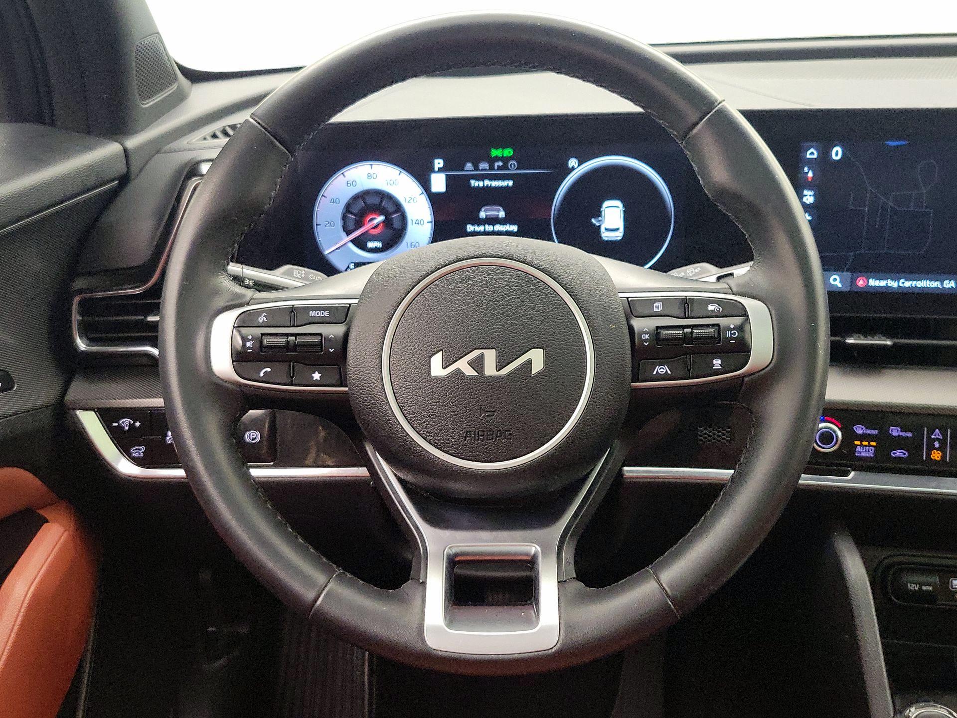 Thumbnail: 2024 Kia Sportage - 10