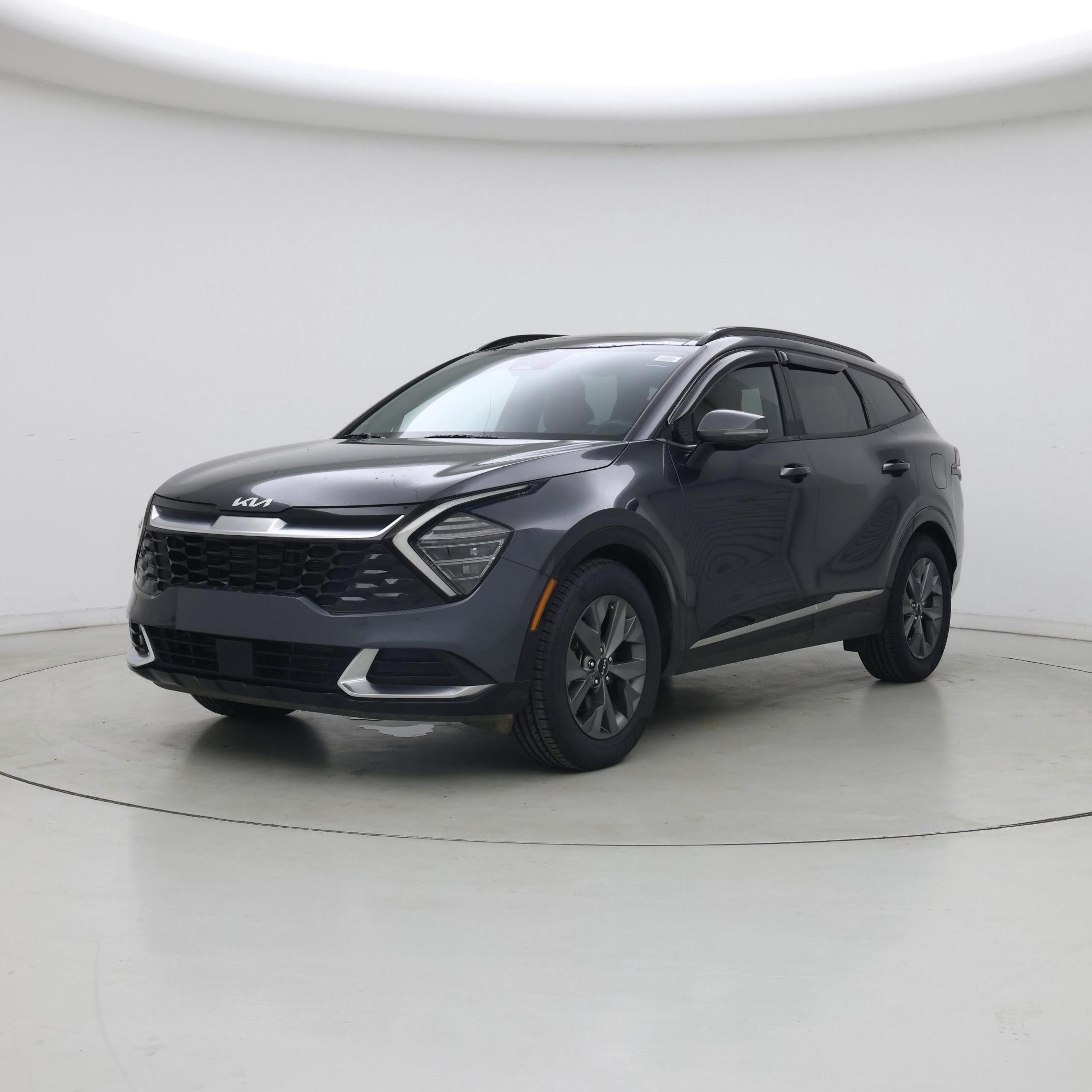 Thumbnail: 2024 Kia Sportage - 4