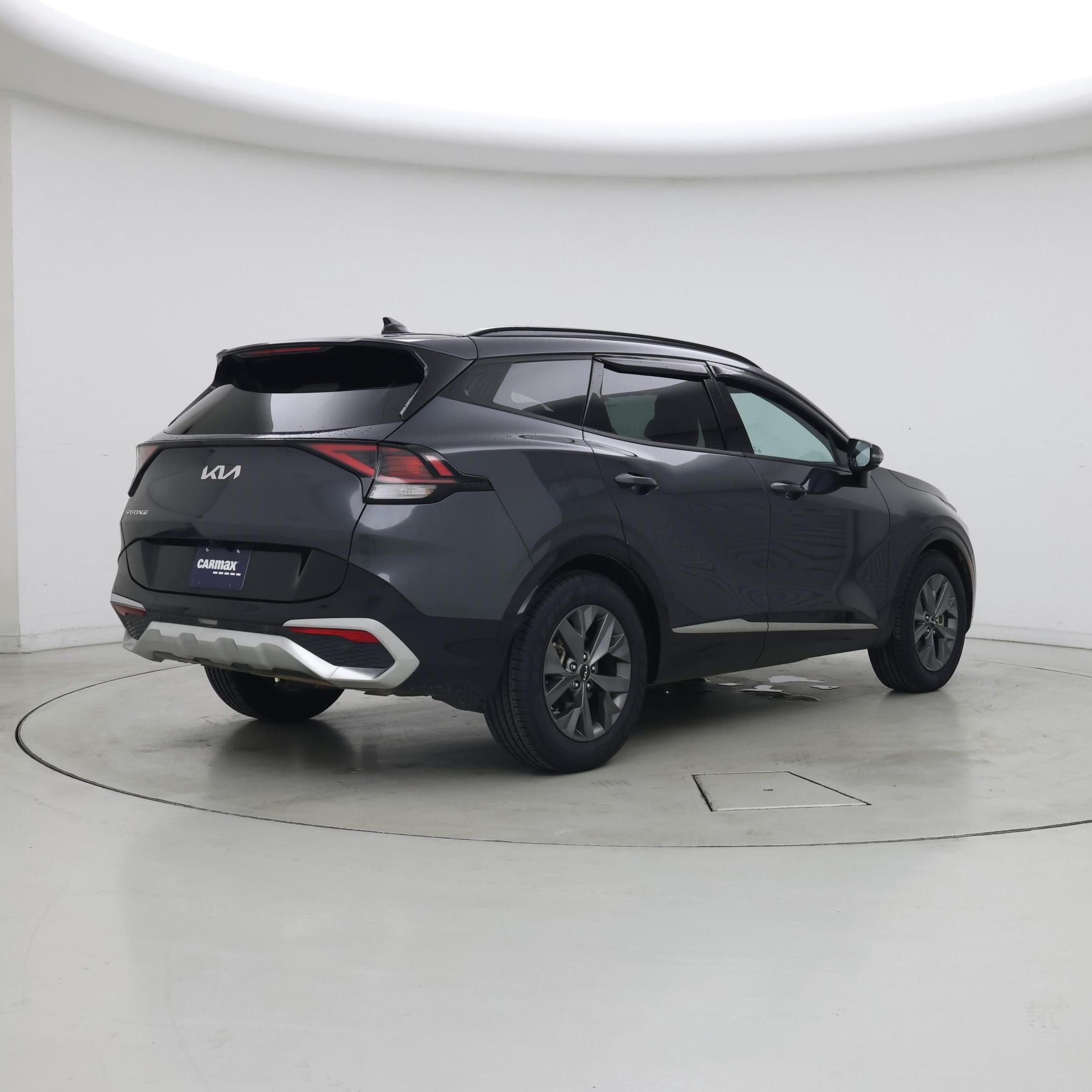Thumbnail: 2024 Kia Sportage - 8