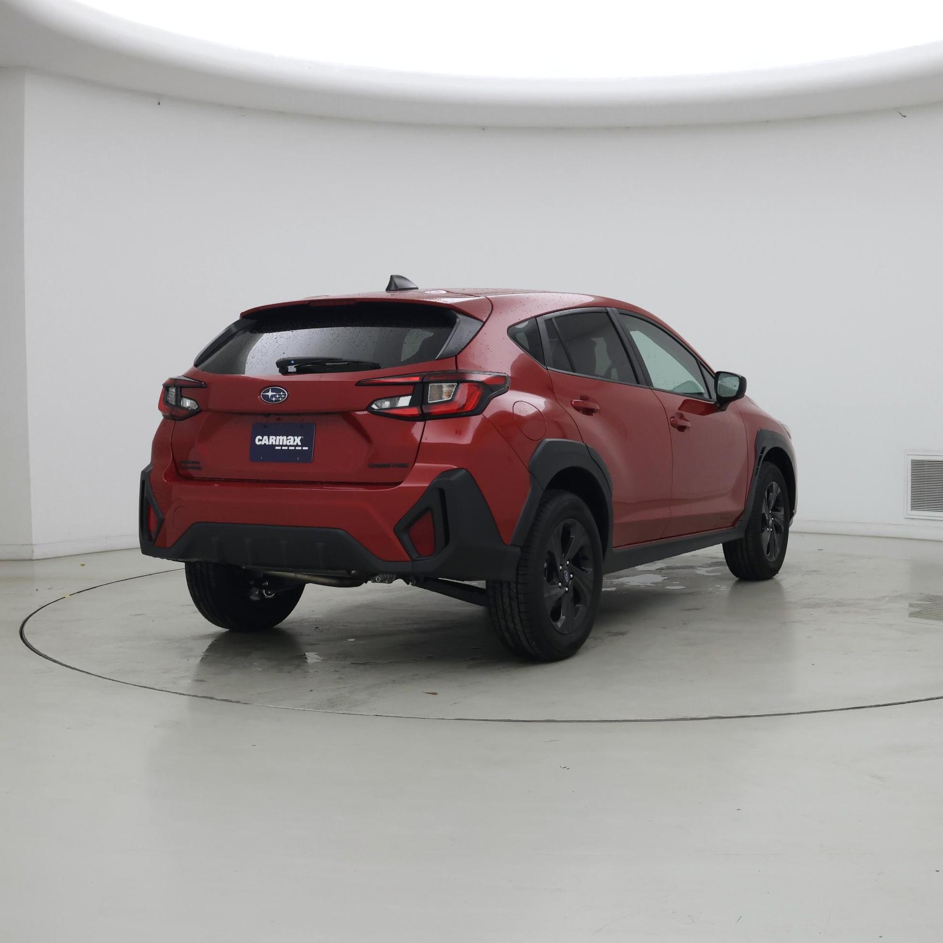 Thumbnail: 2026 Subaru Crosstrek - 8