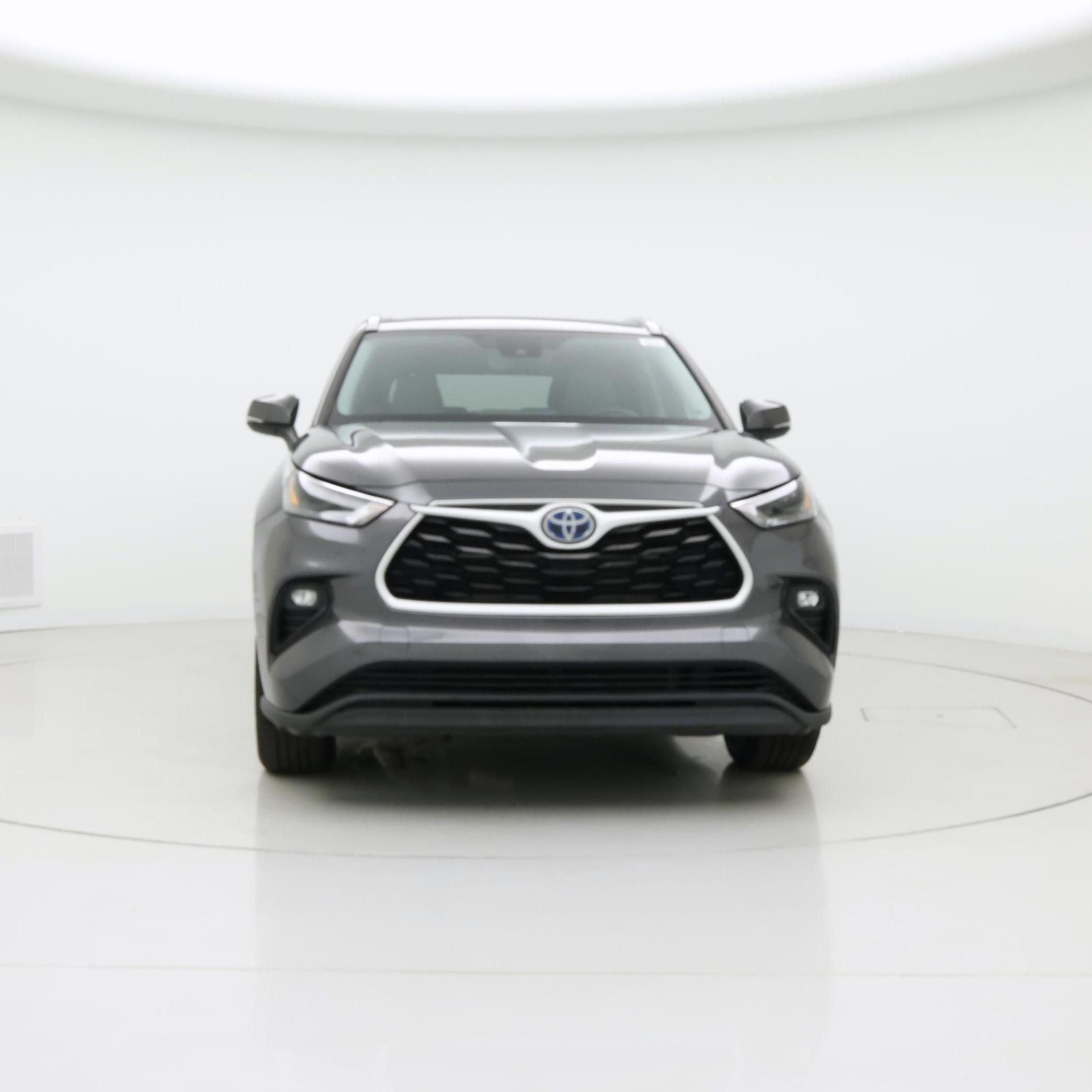 Thumbnail: 2022 Toyota Highlander - 5