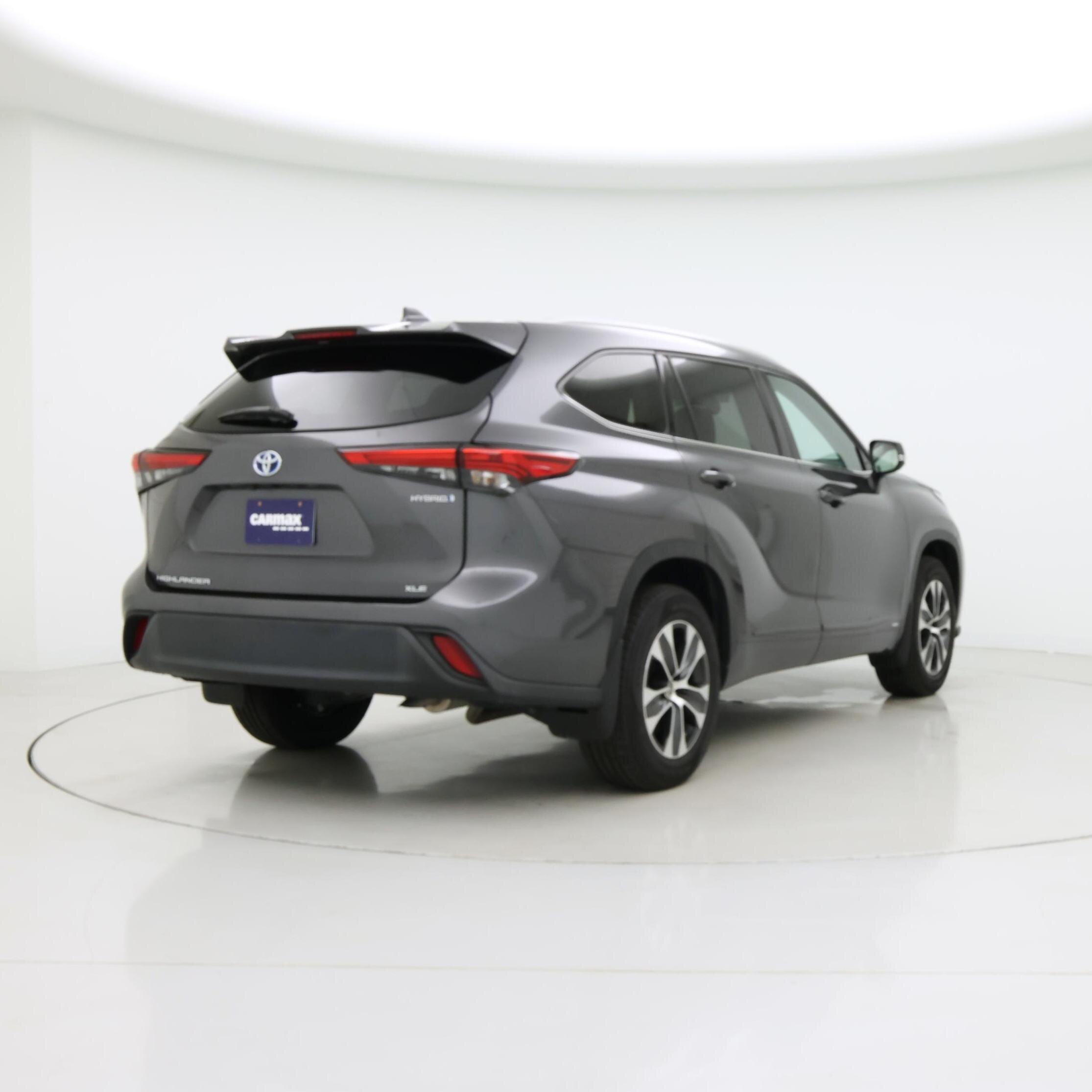 Thumbnail: 2022 Toyota Highlander - 8