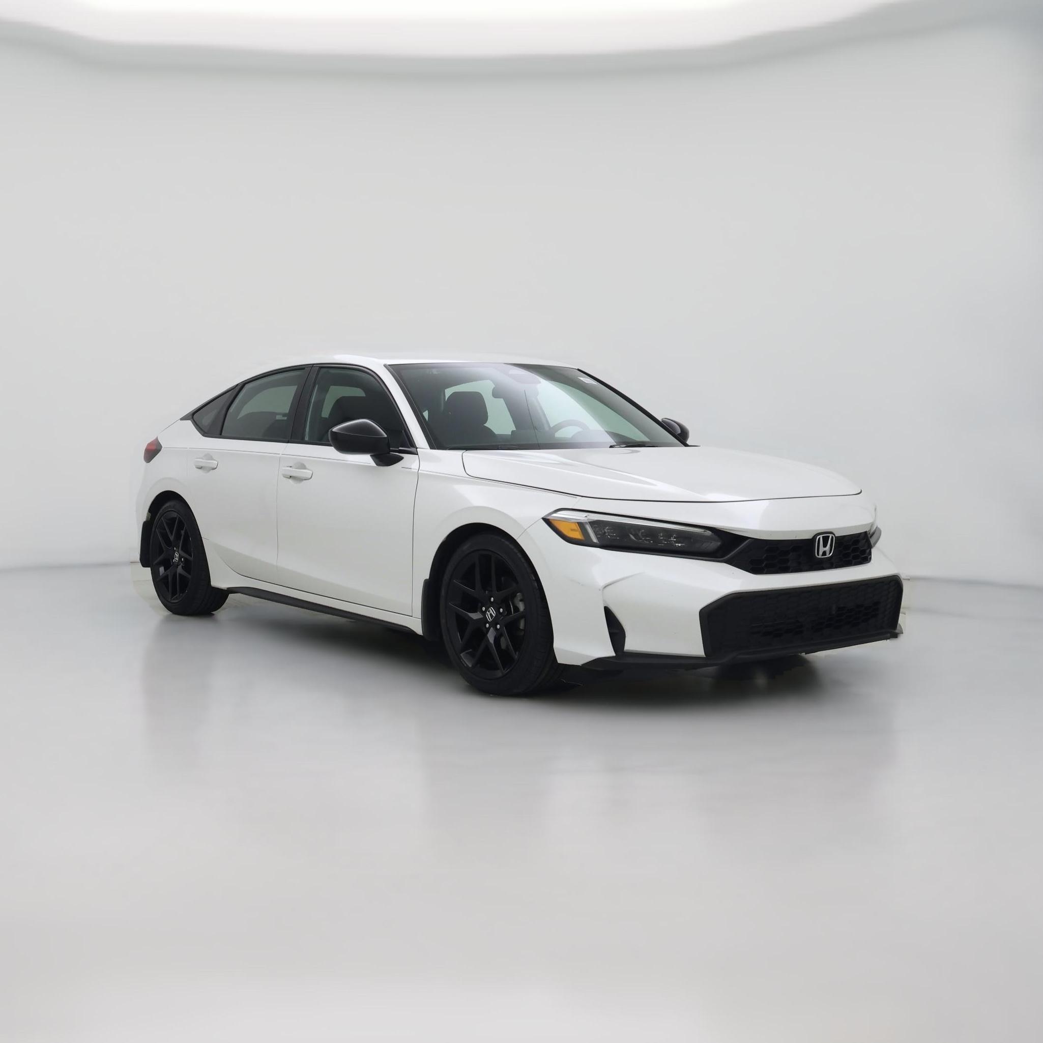 Thumbnail: 2025 Honda Civic - 1