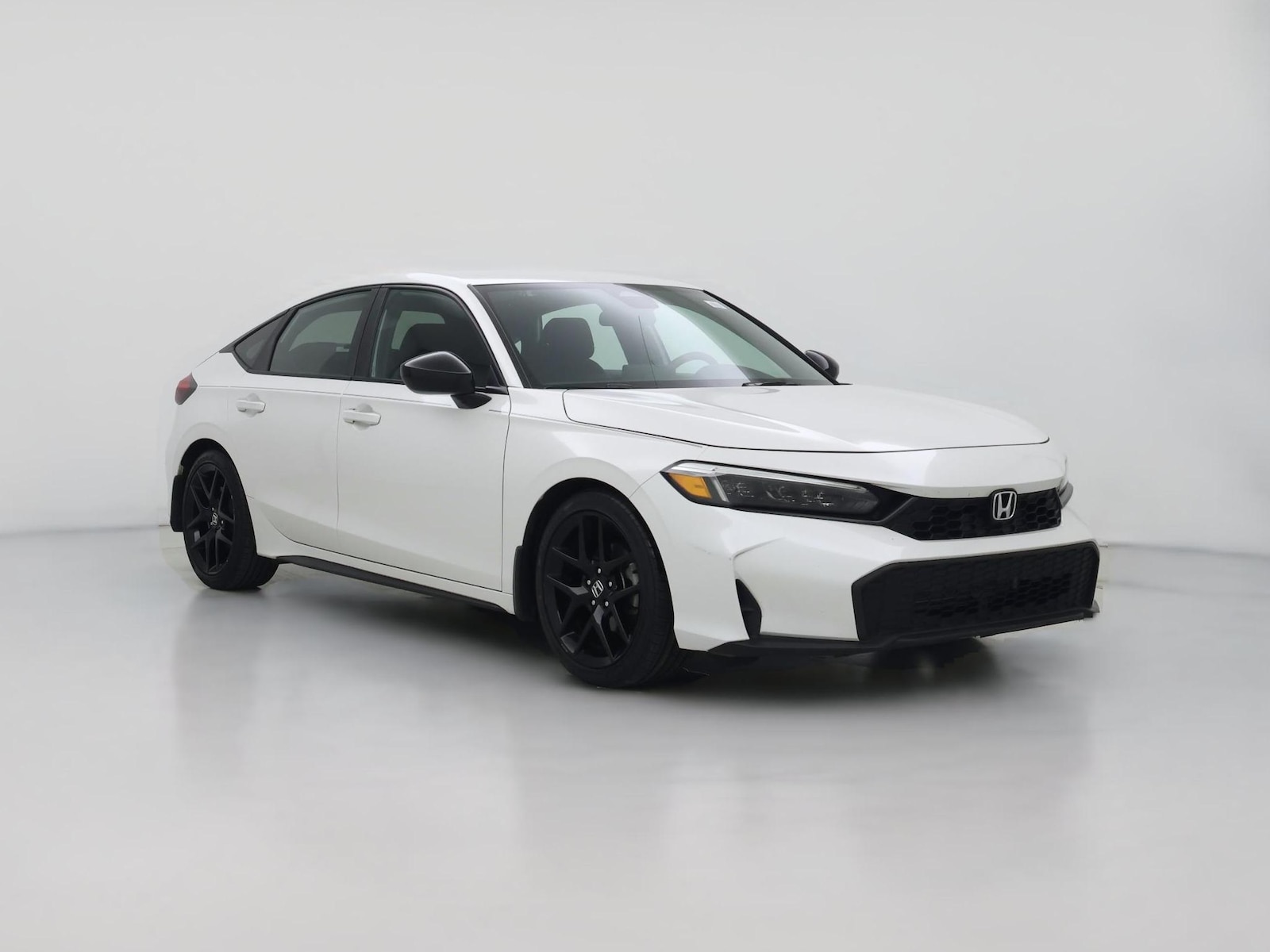 2025 Honda Civic Hatchback