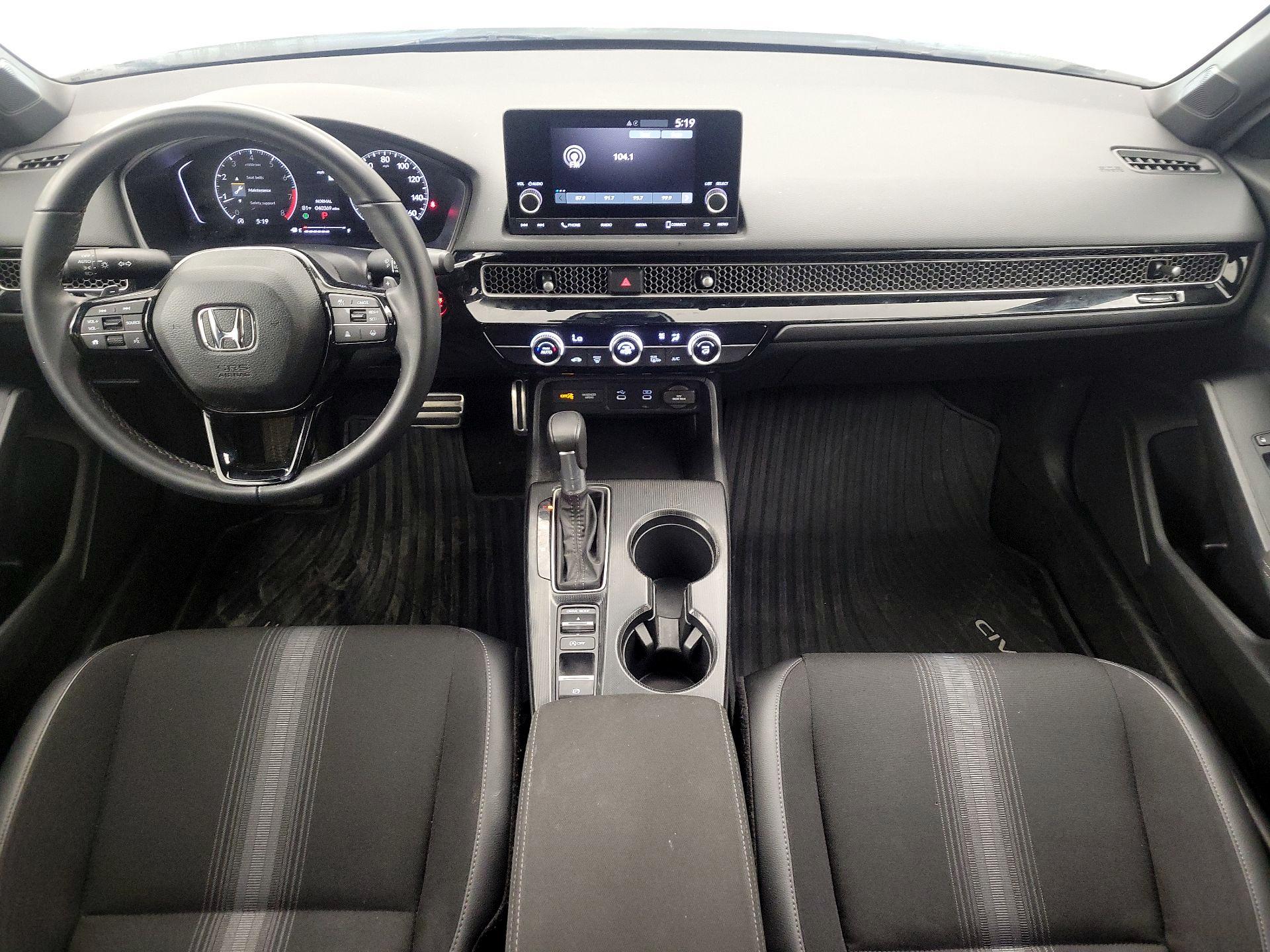 Thumbnail: 2025 Honda Civic - 9