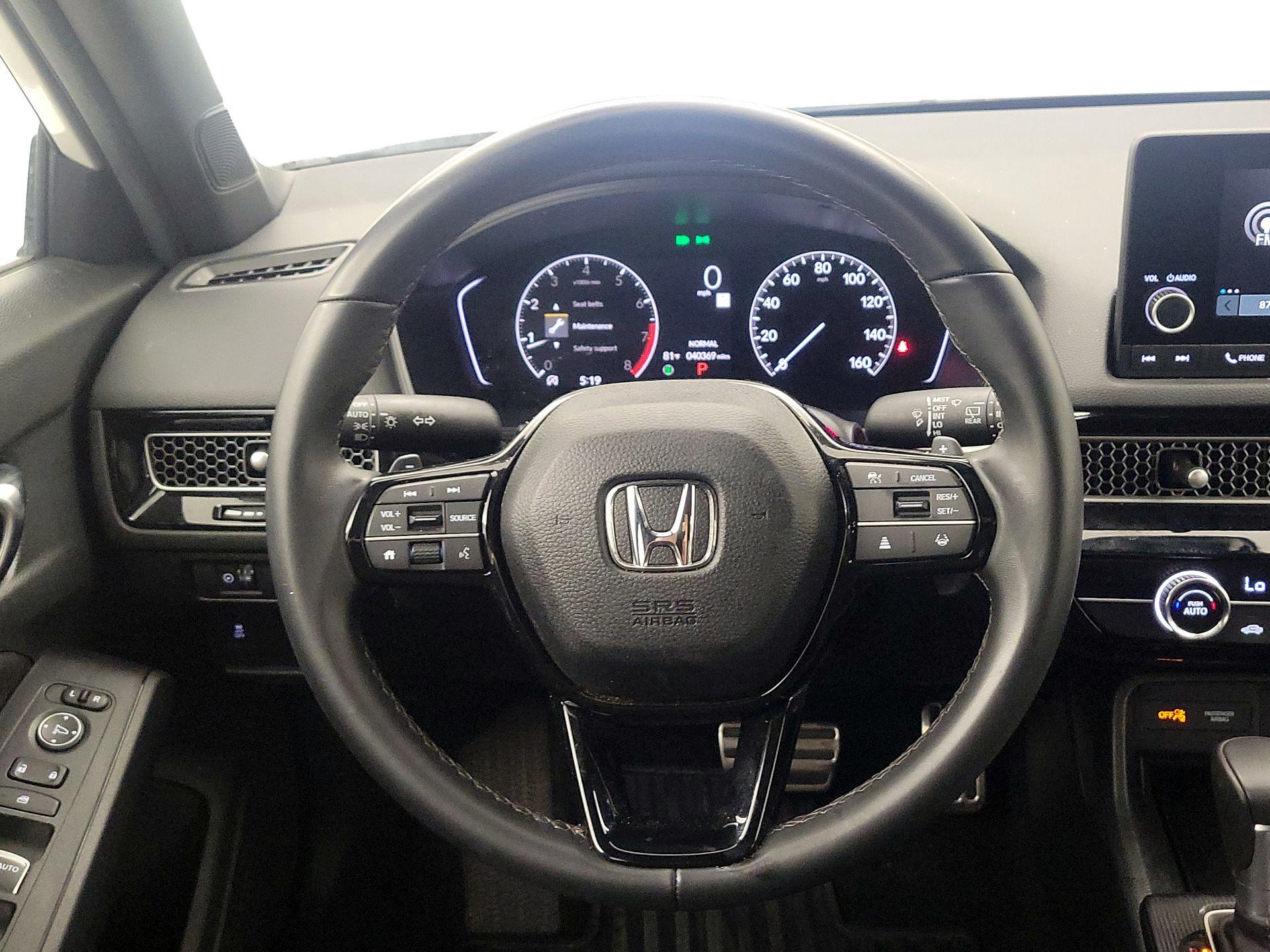 Thumbnail: 2025 Honda Civic - 10