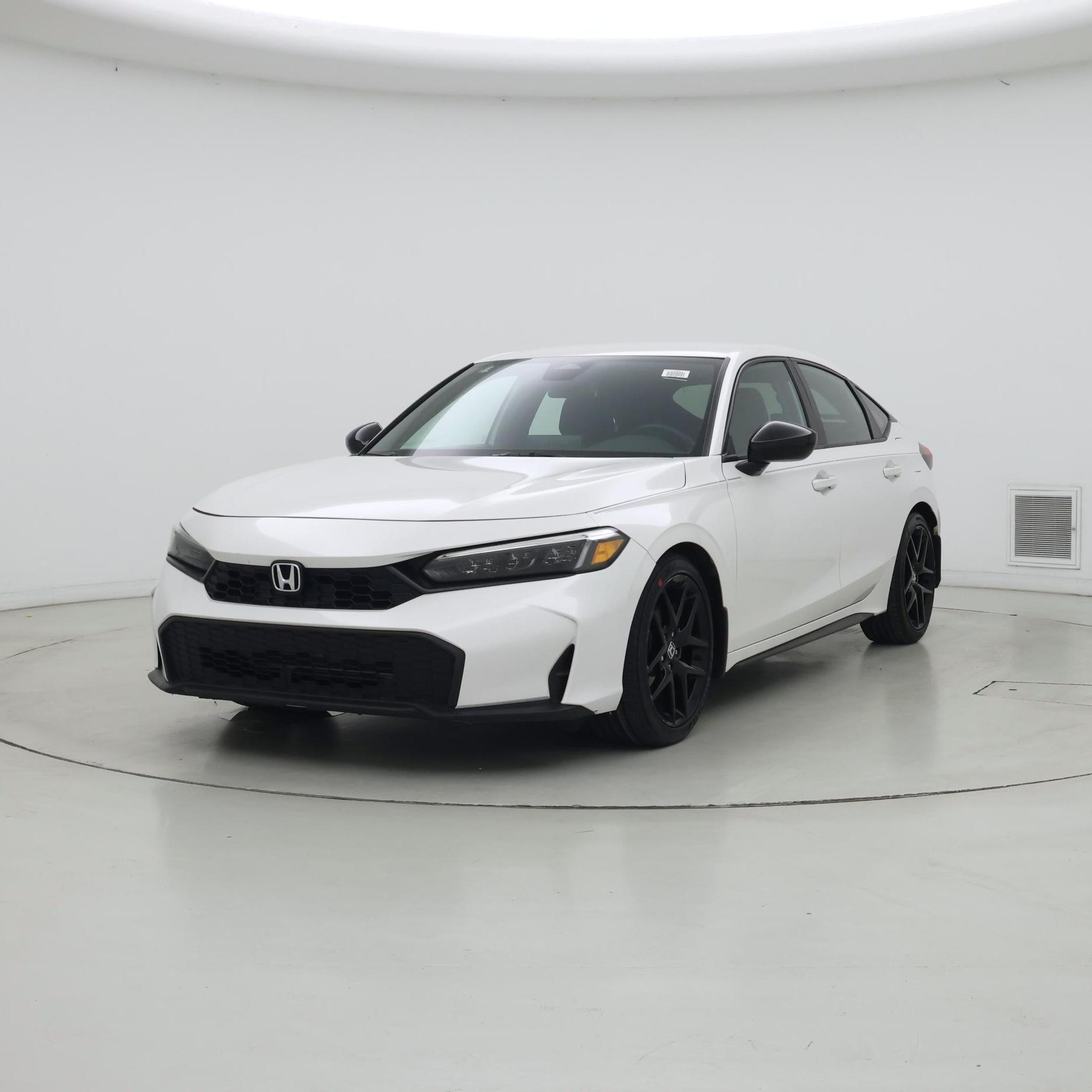 Thumbnail: 2025 Honda Civic - 4