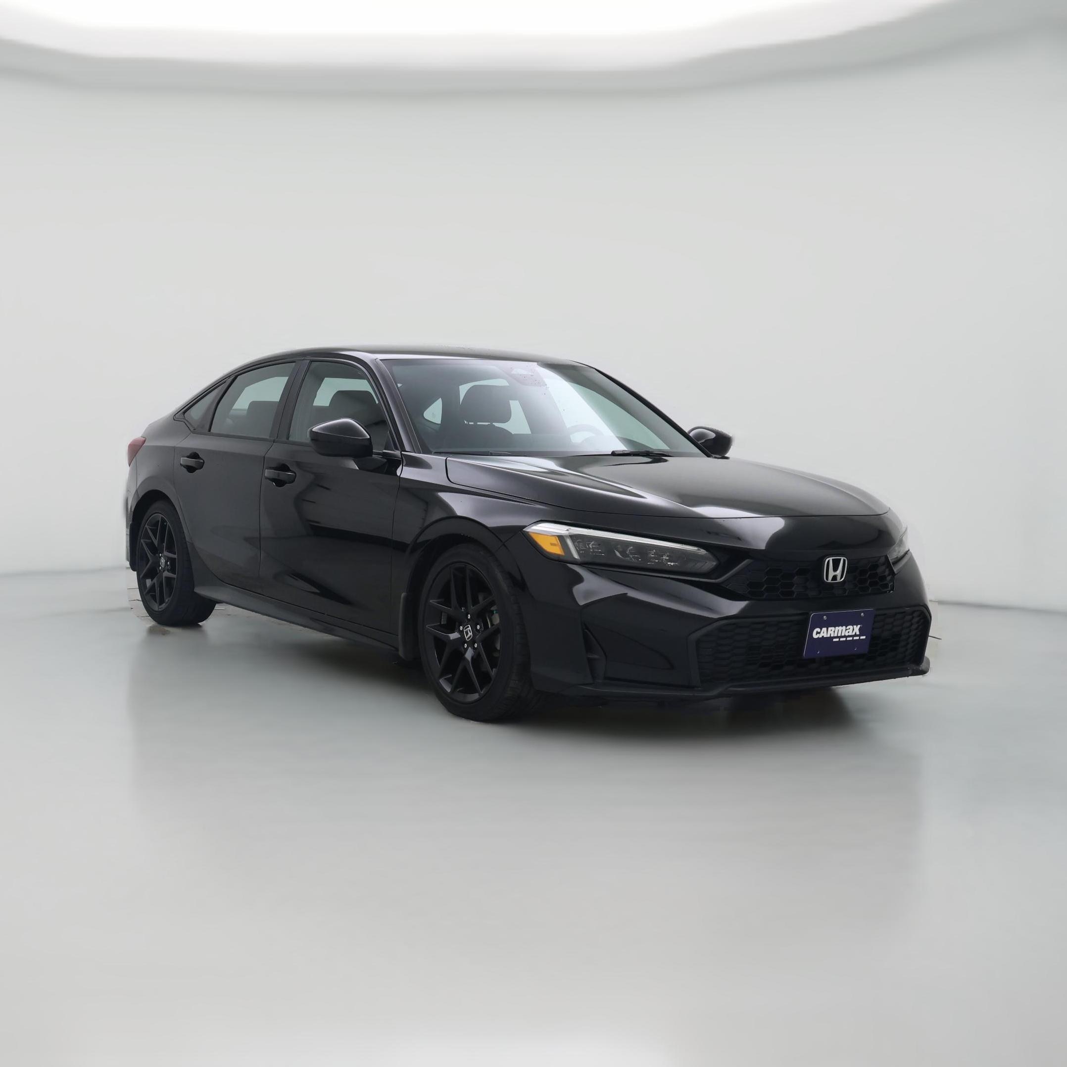 Thumbnail: 2025 Honda Civic - 1