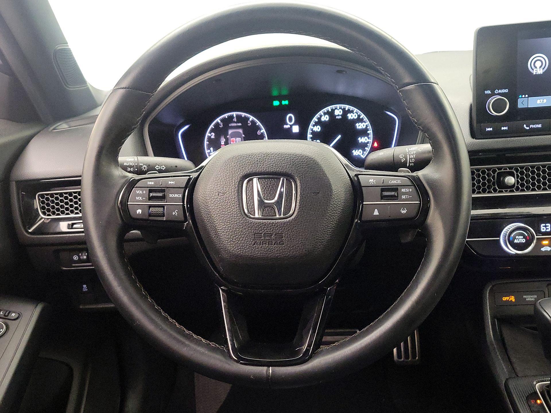Thumbnail: 2025 Honda Civic - 10