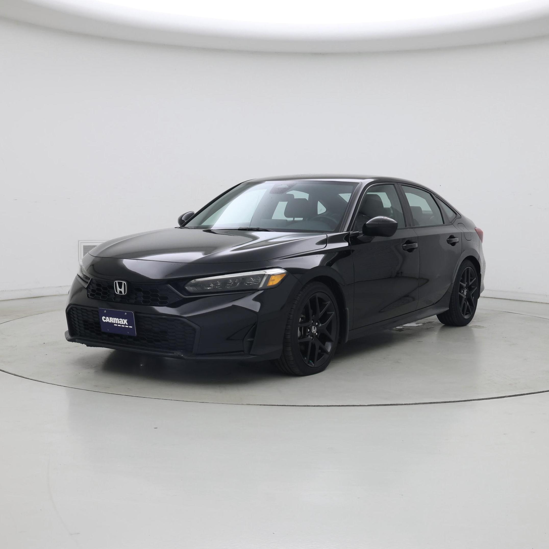 Thumbnail: 2025 Honda Civic - 4