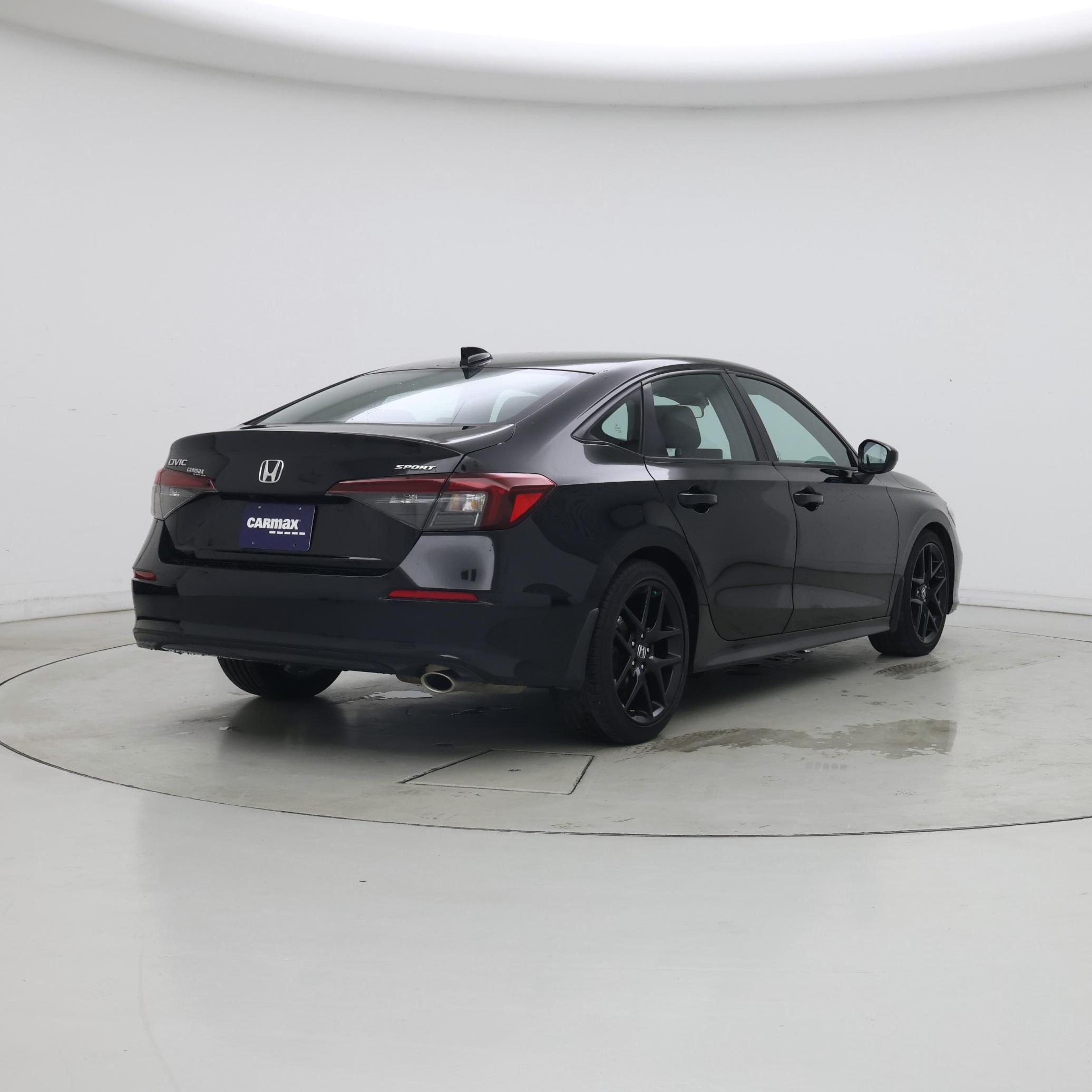 Thumbnail: 2025 Honda Civic - 8