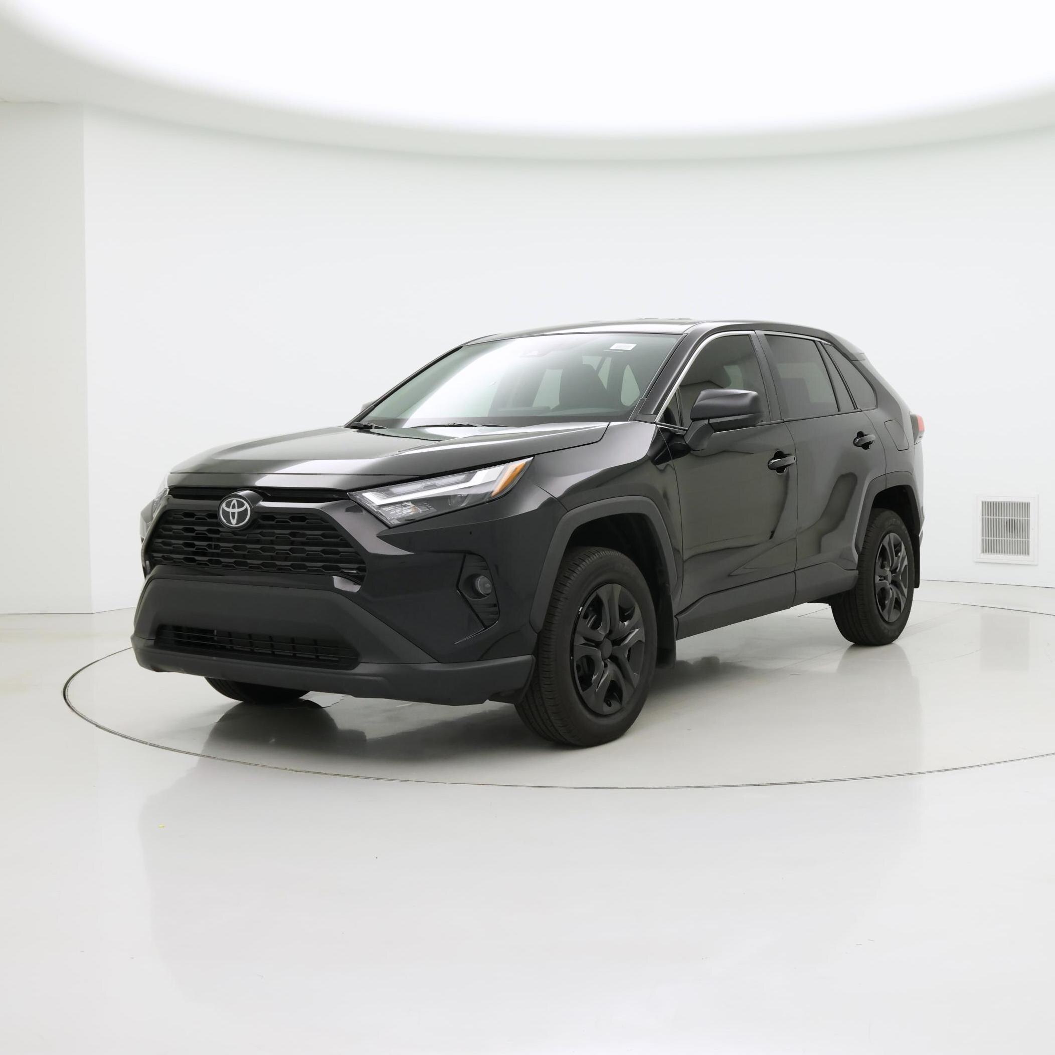 Thumbnail: 2025 Toyota RAV4 - 4