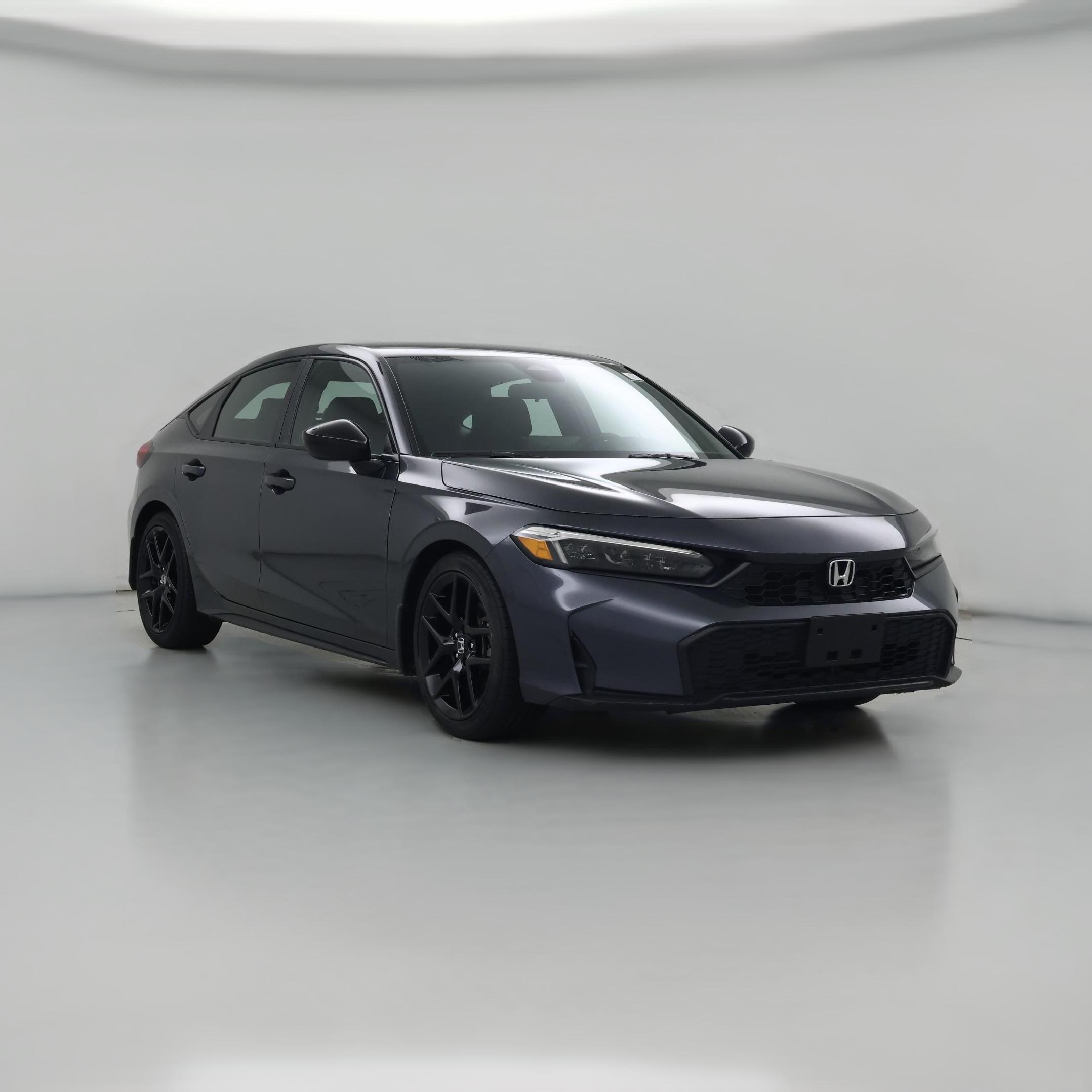 Thumbnail: 2025 Honda Civic - 1