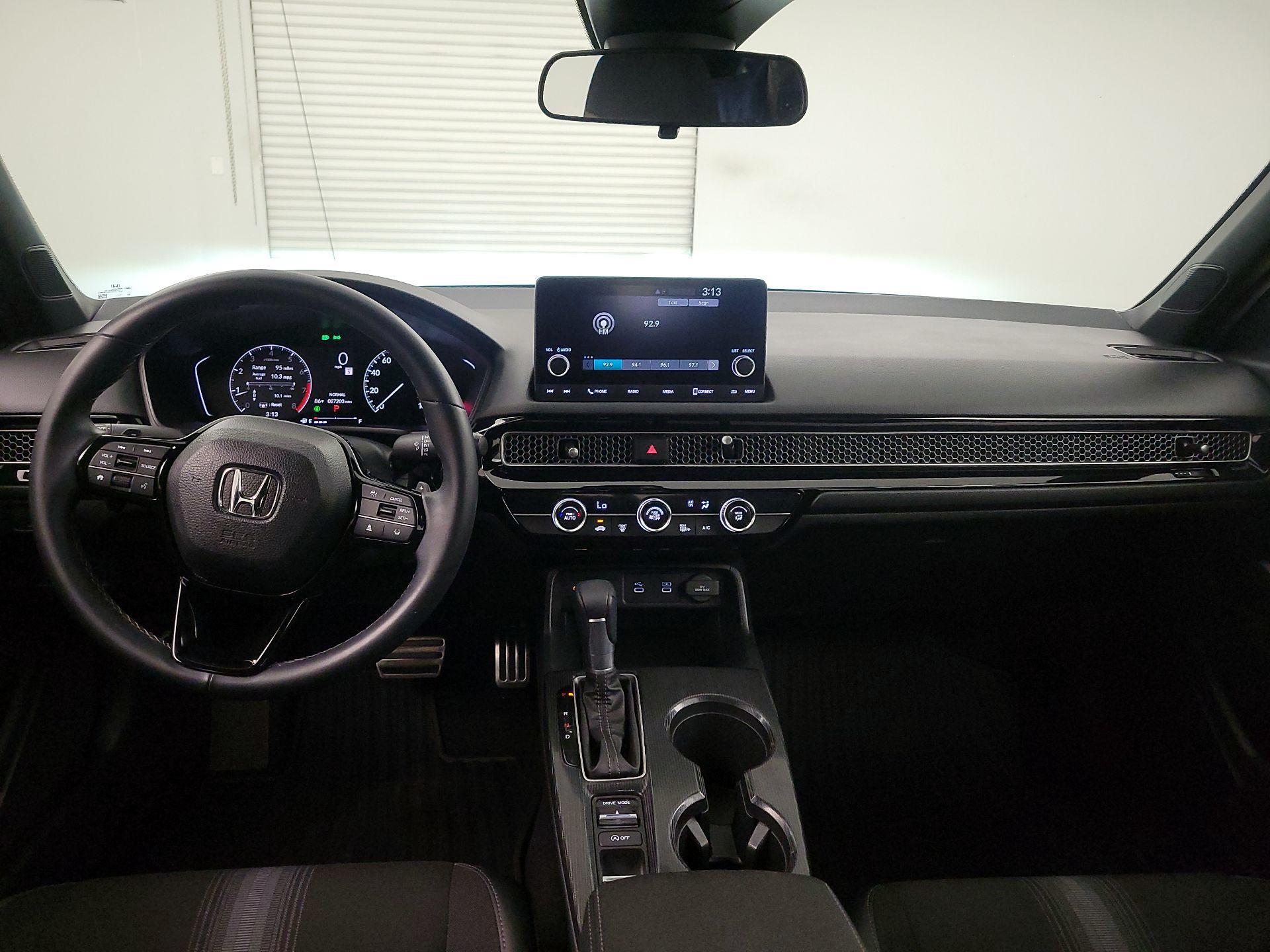 Thumbnail: 2025 Honda Civic - 9