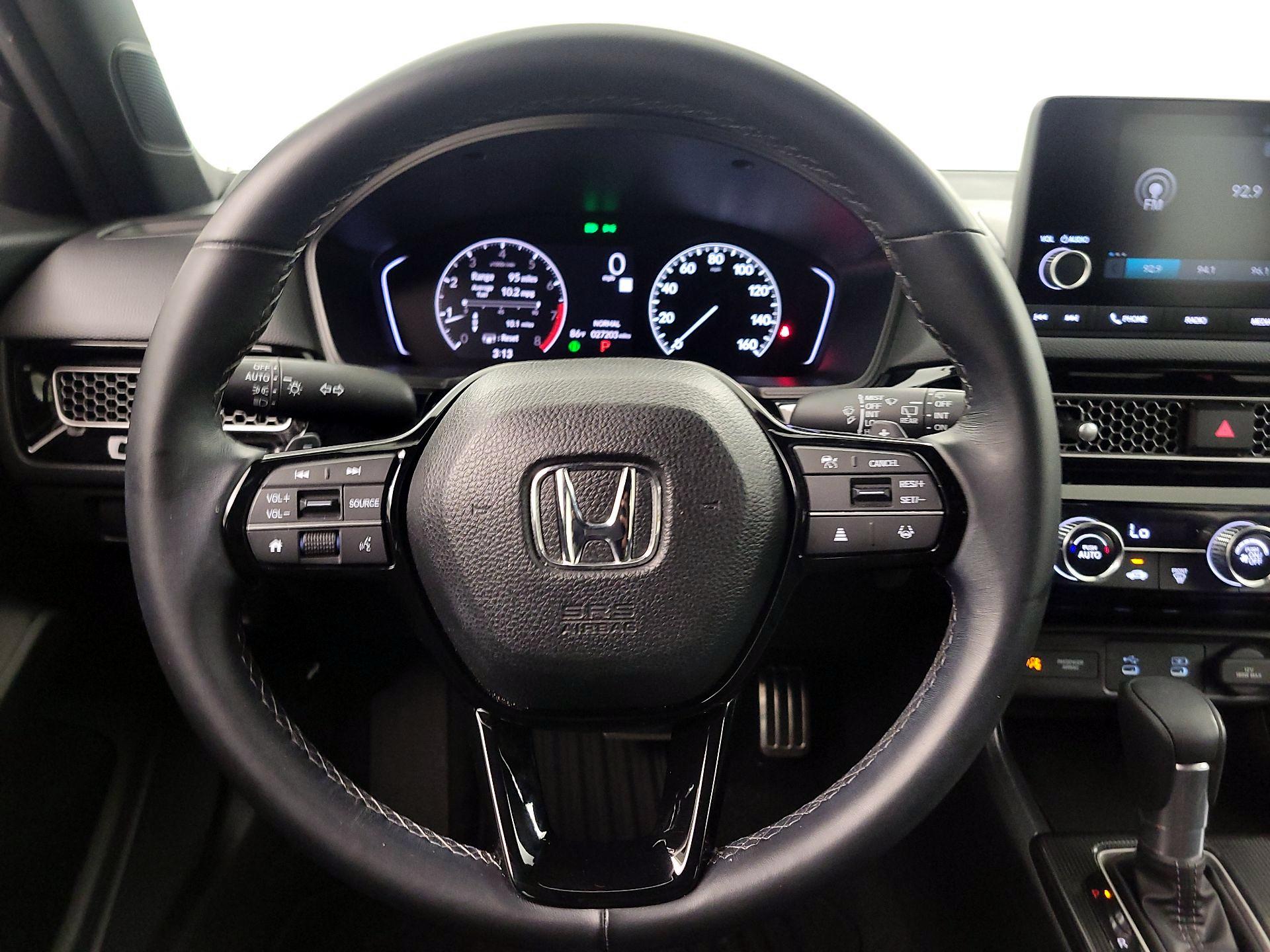 Thumbnail: 2025 Honda Civic - 10