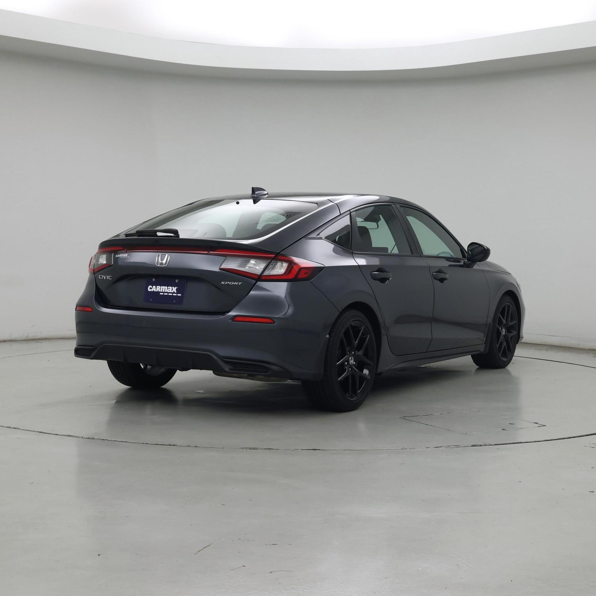 Thumbnail: 2025 Honda Civic - 8