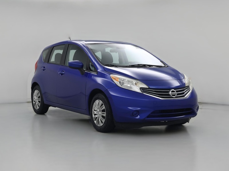 2015 Nissan Versa Note SV -
                  Stockbridge, GA