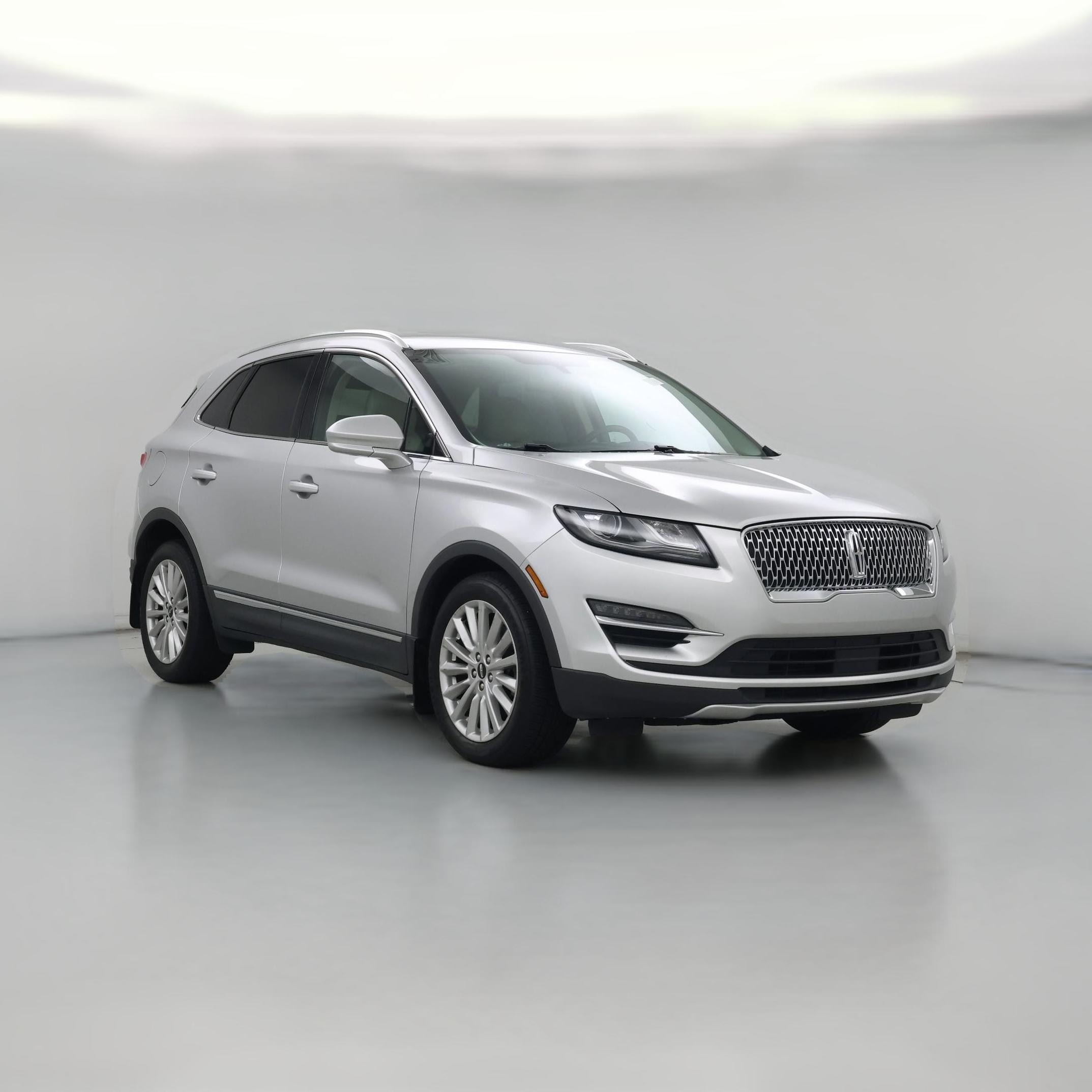 Thumbnail: 2019 Lincoln MKC - 1