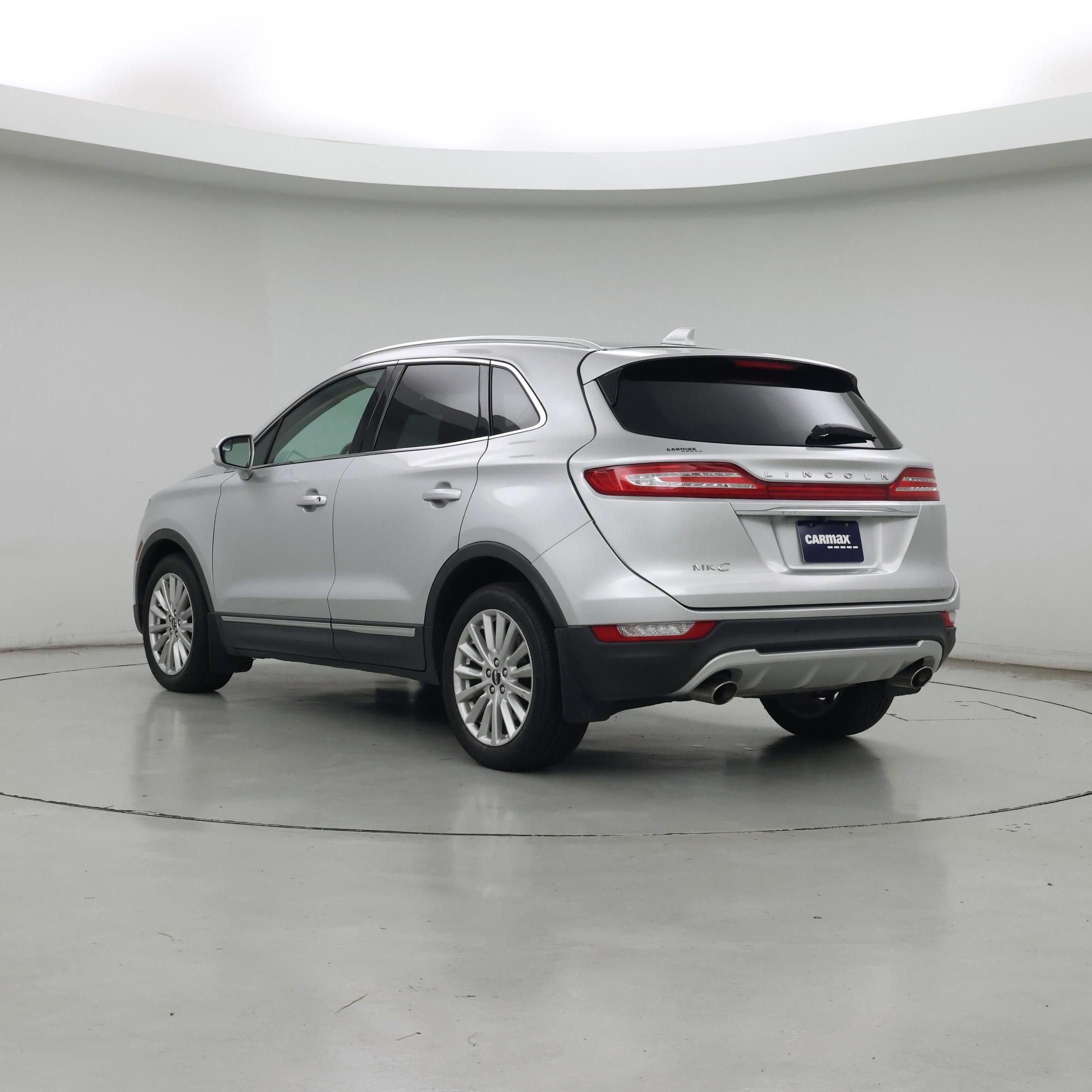Thumbnail: 2019 Lincoln MKC - 2