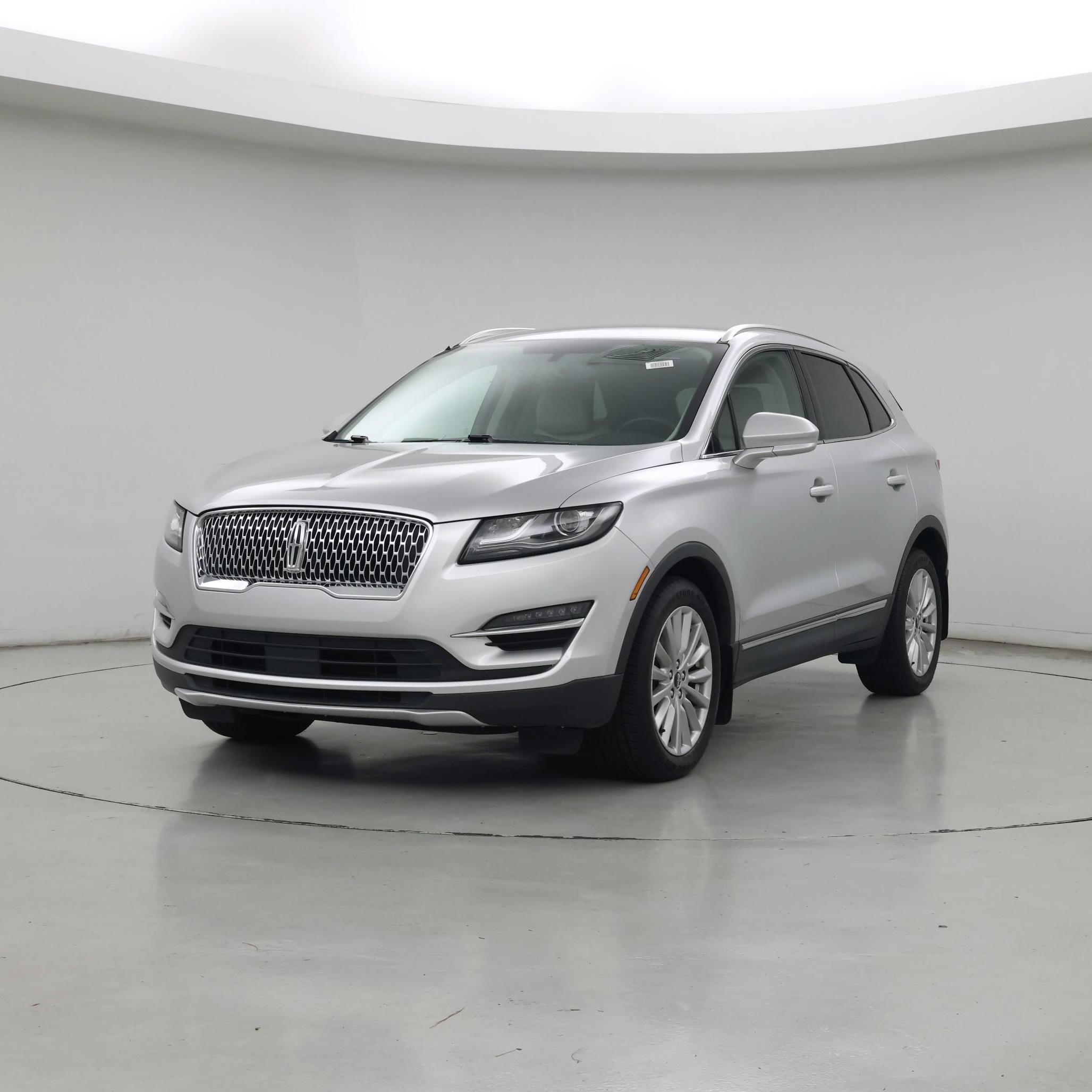 Thumbnail: 2019 Lincoln MKC - 4