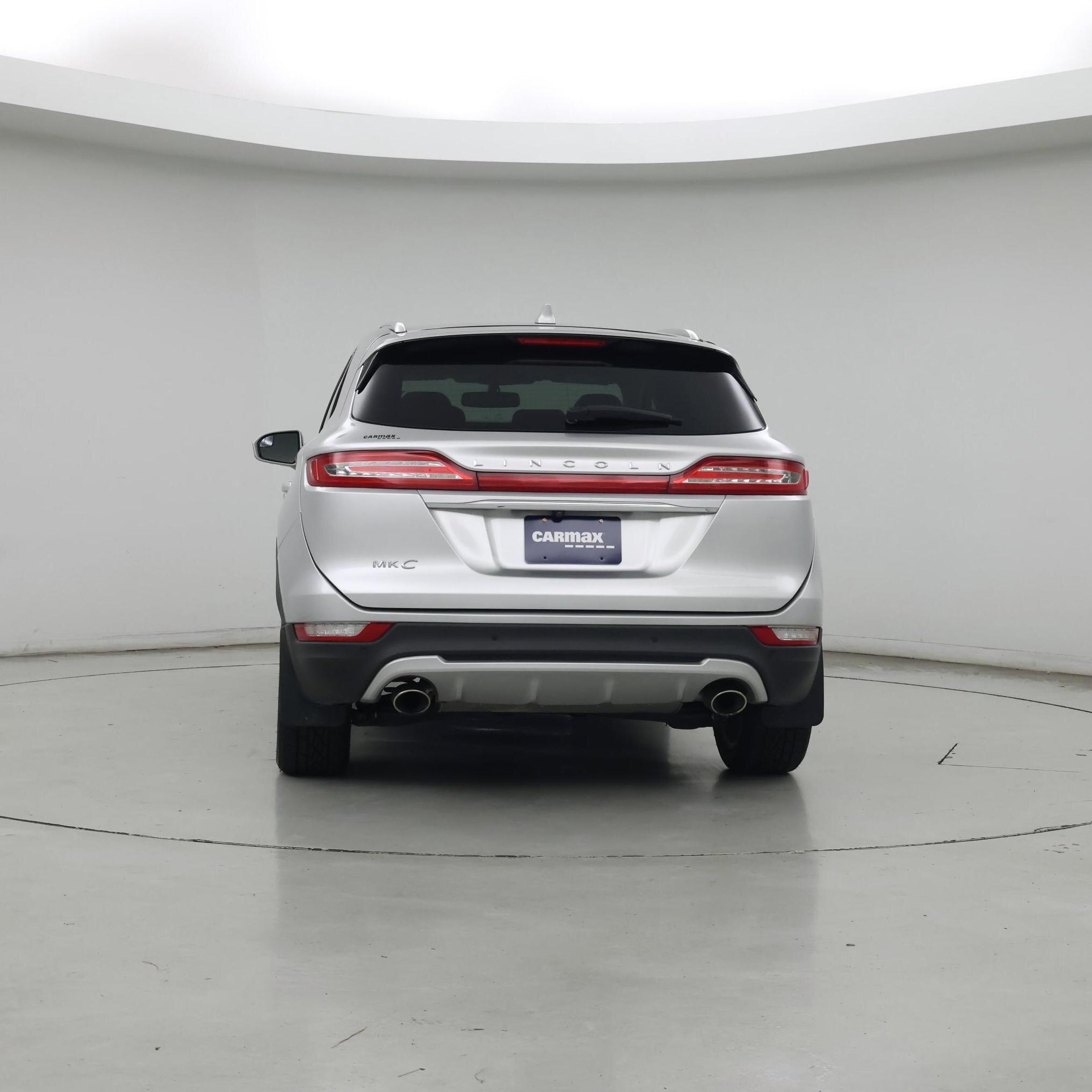 Thumbnail: 2019 Lincoln MKC - 6