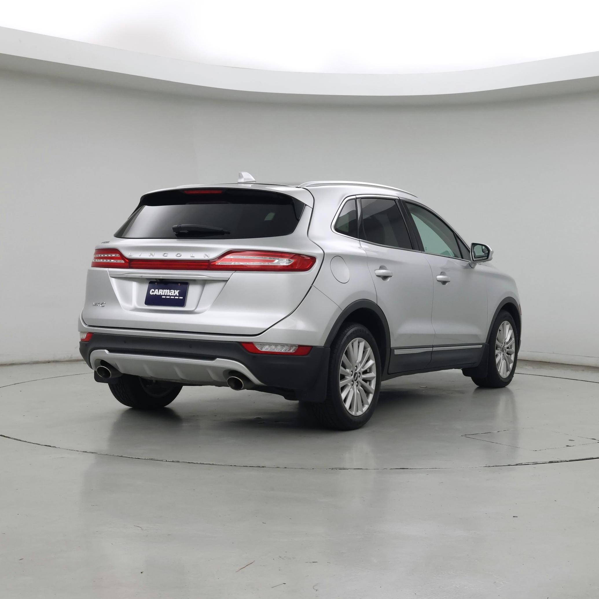 Thumbnail: 2019 Lincoln MKC - 8