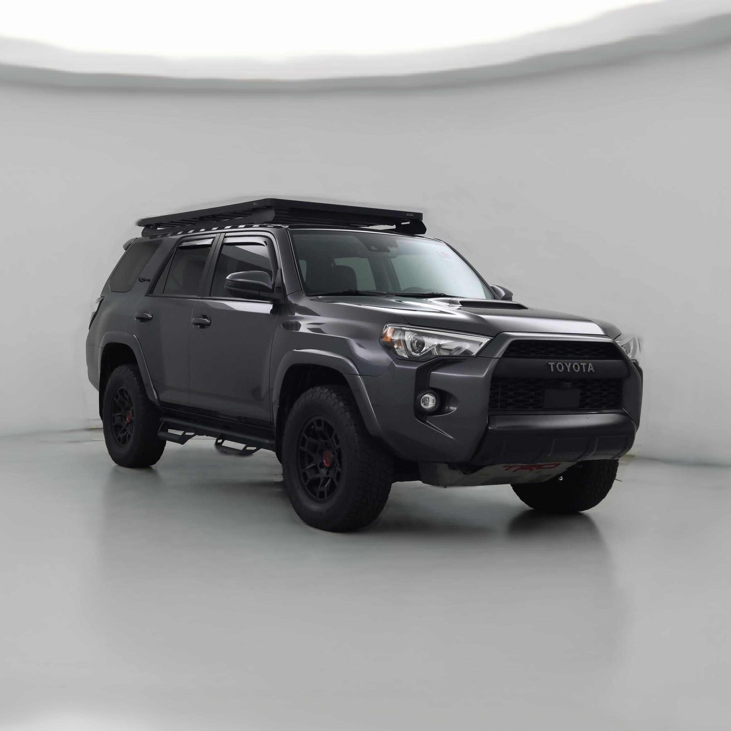 Thumbnail: 2022 Toyota 4Runner - 1