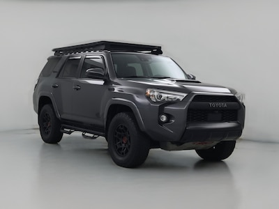 2022 Toyota 4Runner TRD Pro