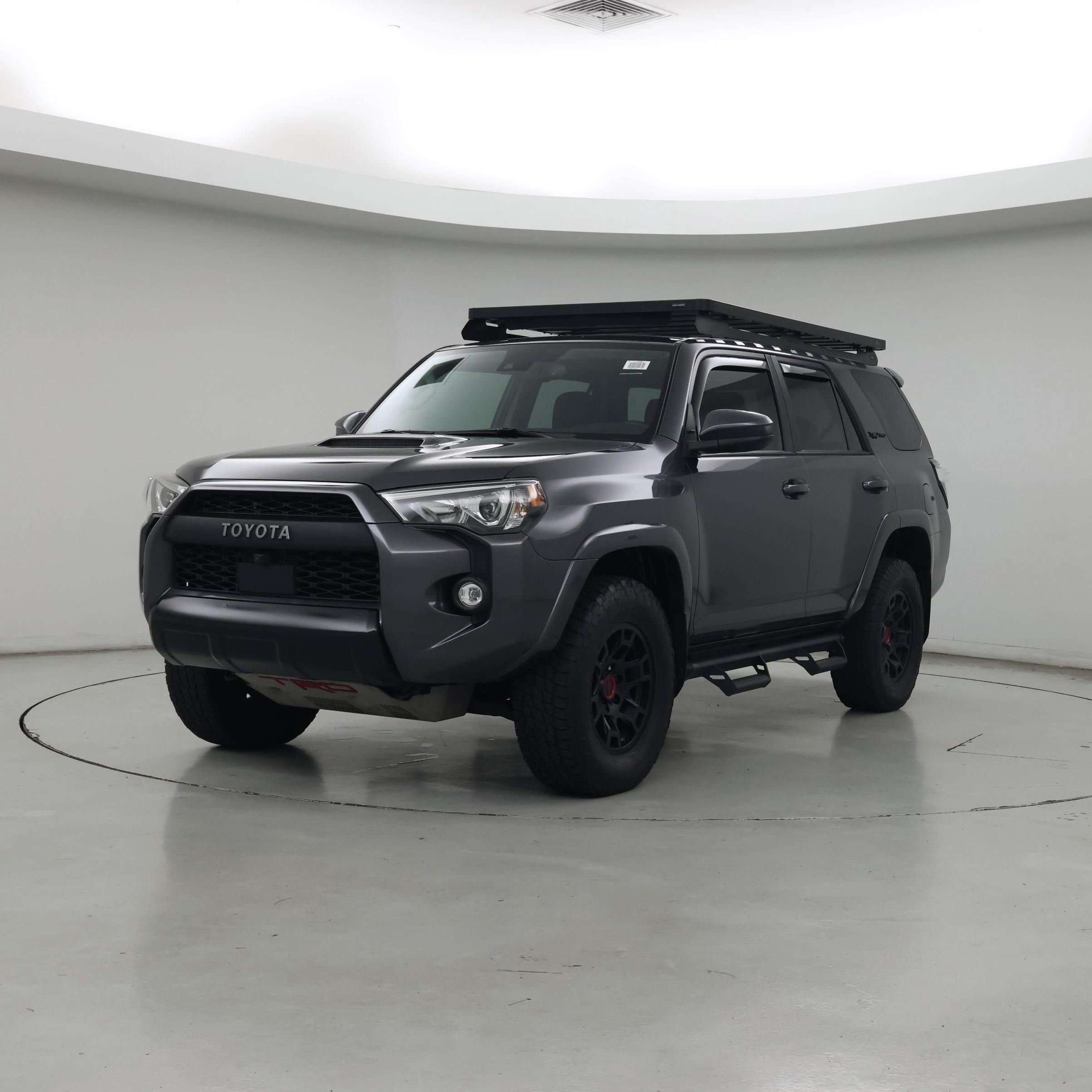 Thumbnail: 2022 Toyota 4Runner - 4