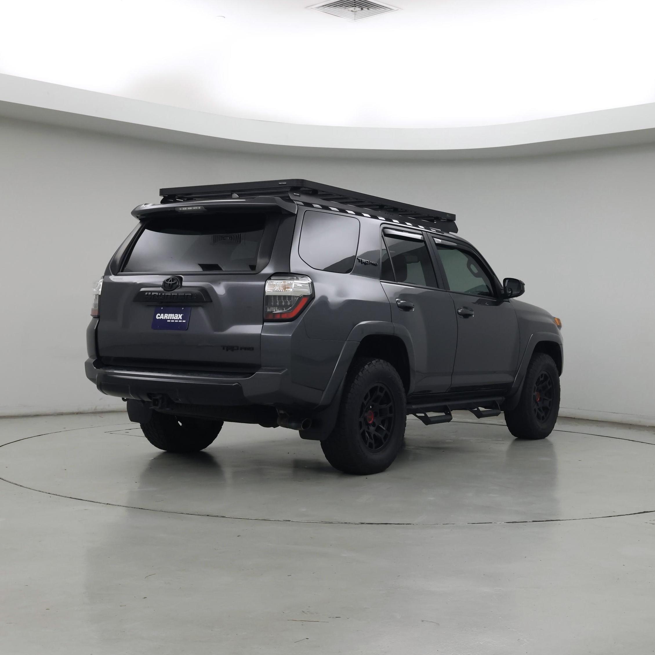 Thumbnail: 2022 Toyota 4Runner - 8