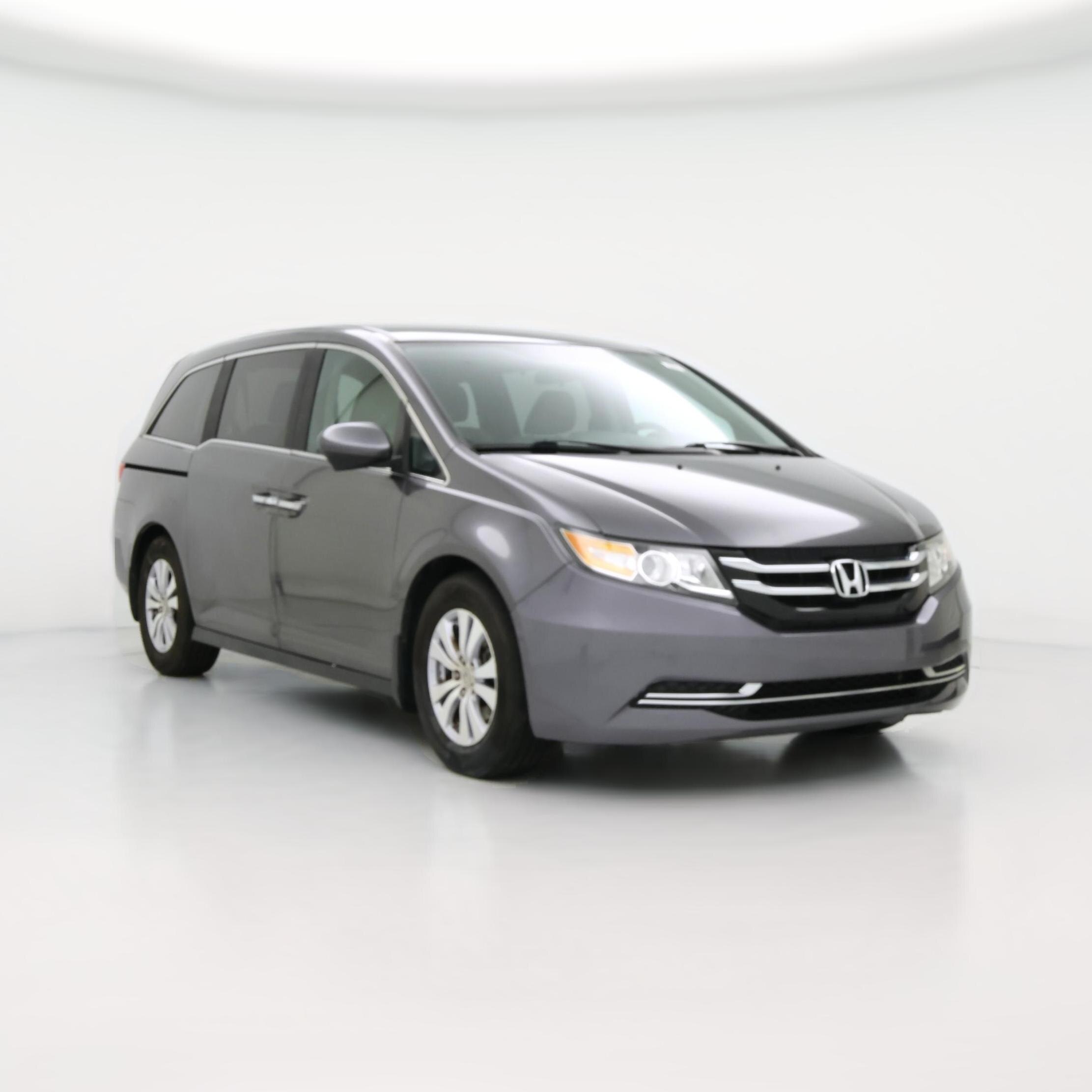 Thumbnail: 2015 Honda Odyssey - 1