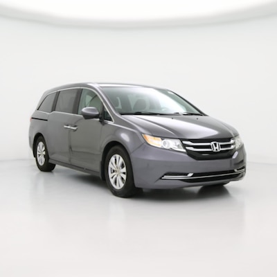 2015 Honda Odyssey EX